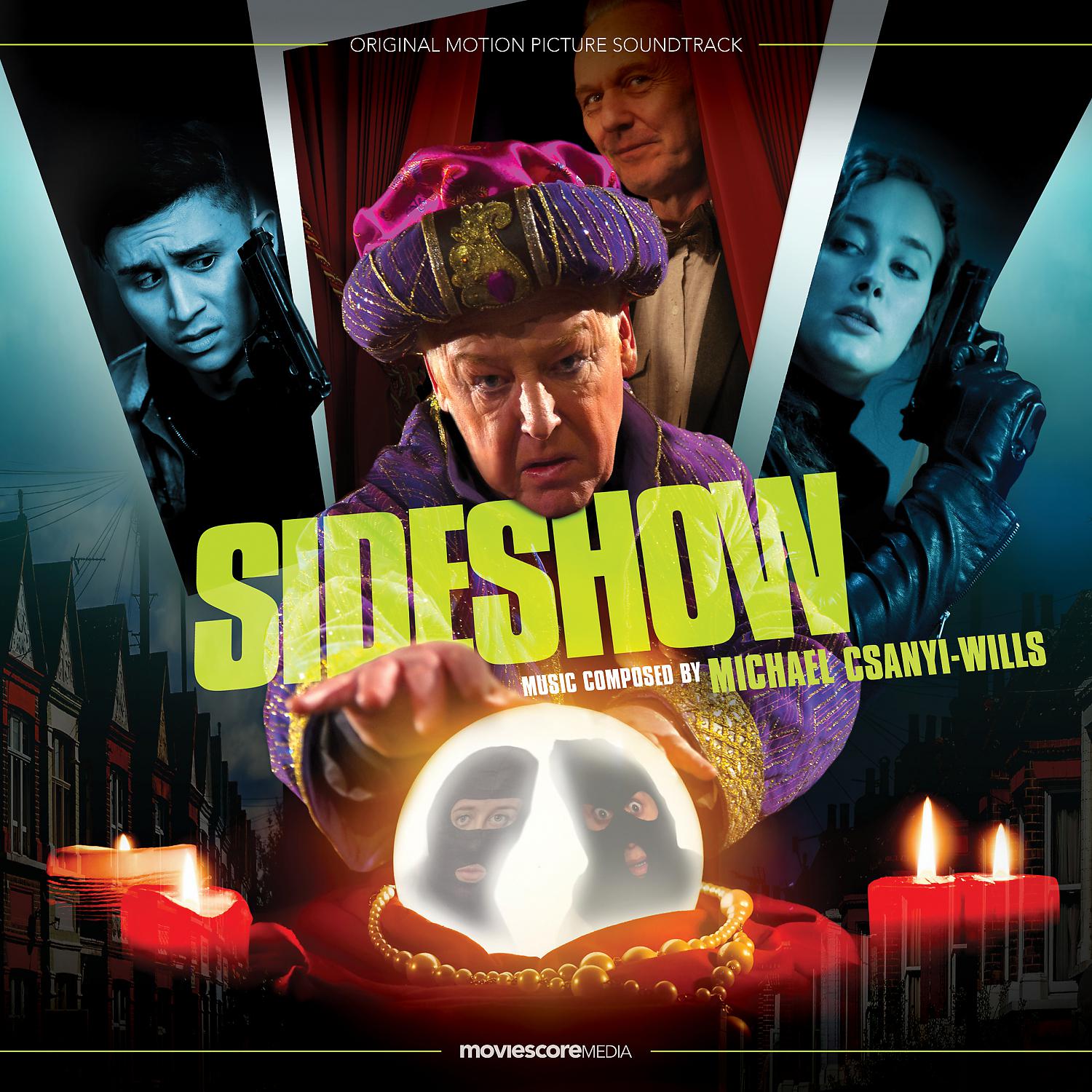 Постер альбома Sideshow (Original Motion Picture Soundtrack)