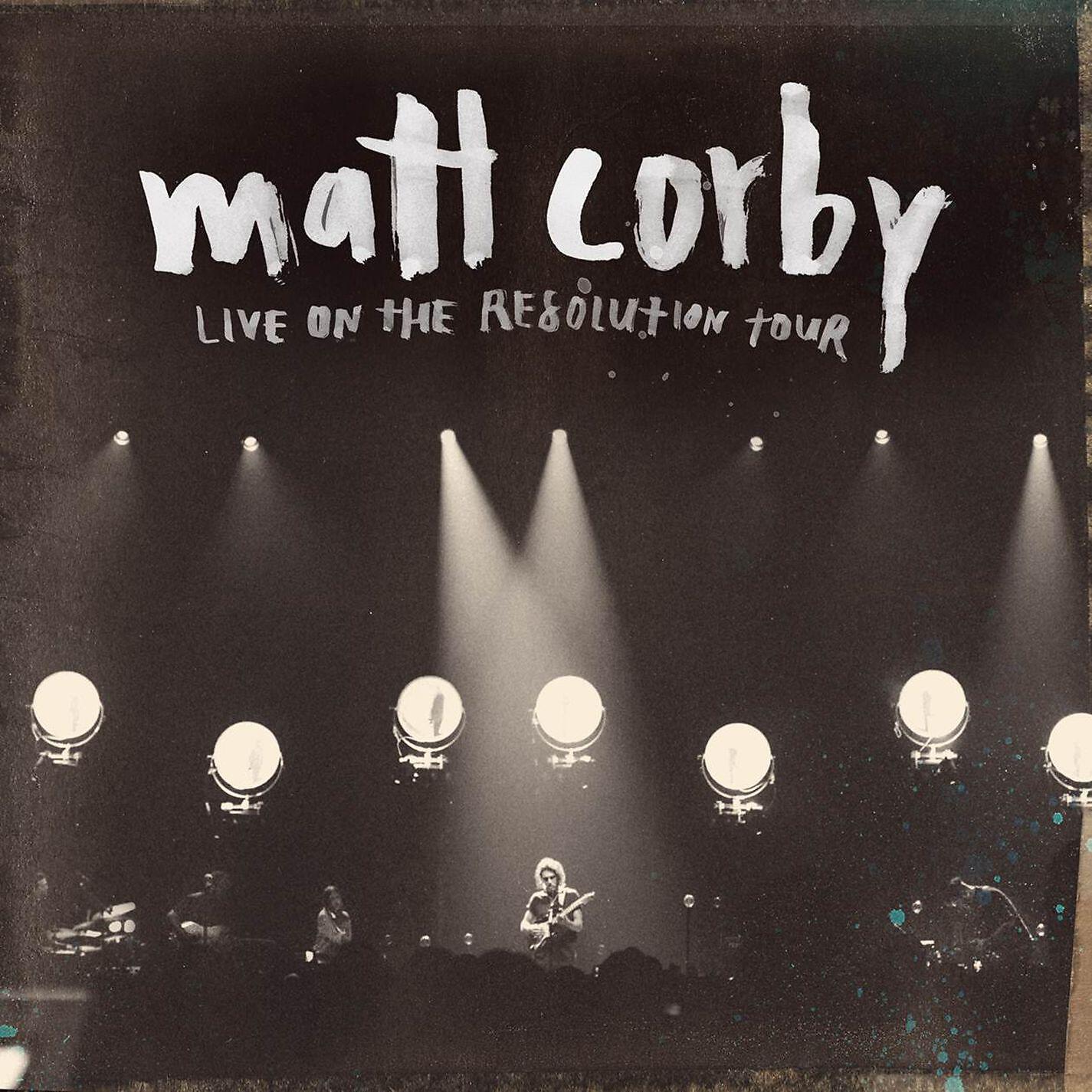 Matt Corby - Resolution (Live on the Resolution Tour)