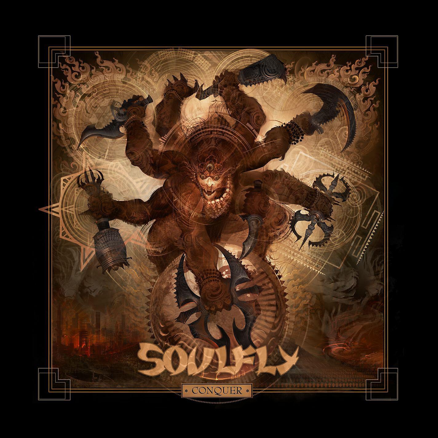 Soulfly - Soulfly VI