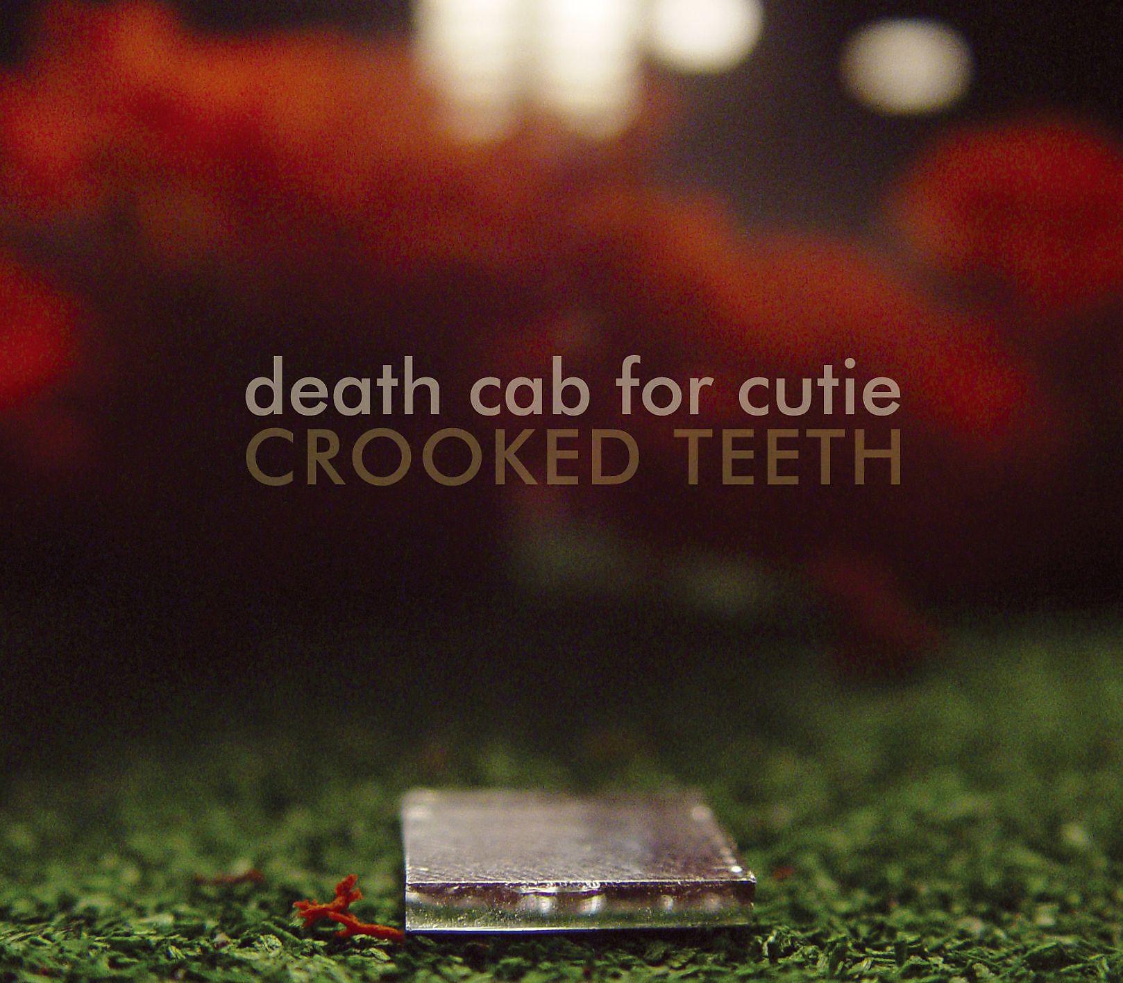Постер альбома Crooked Teeth