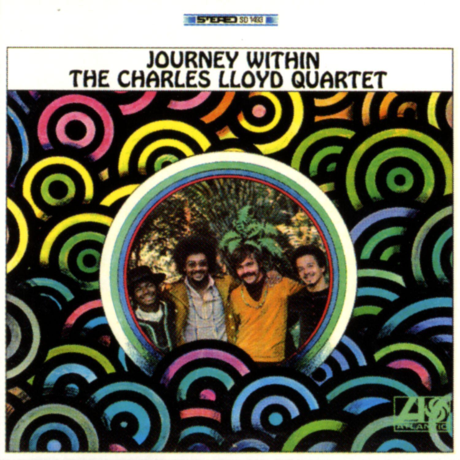 Charles Lloyd Quartet - Love No. 3 (Live at the Fillmore)