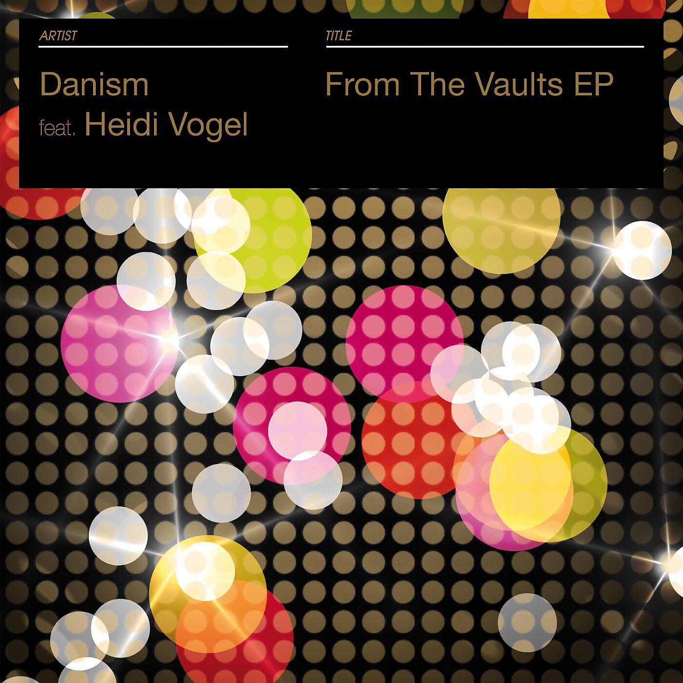 Danism - Try (feat. Heidi Vogel)