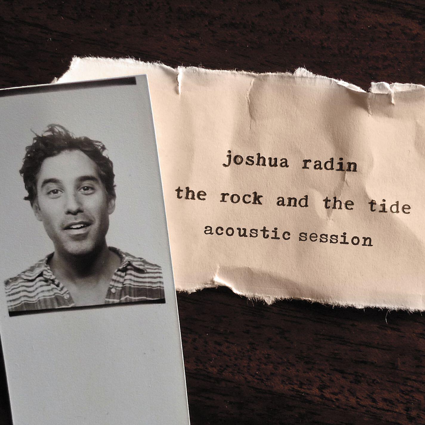 Joshua Radin - Streetlight (Acoustic)