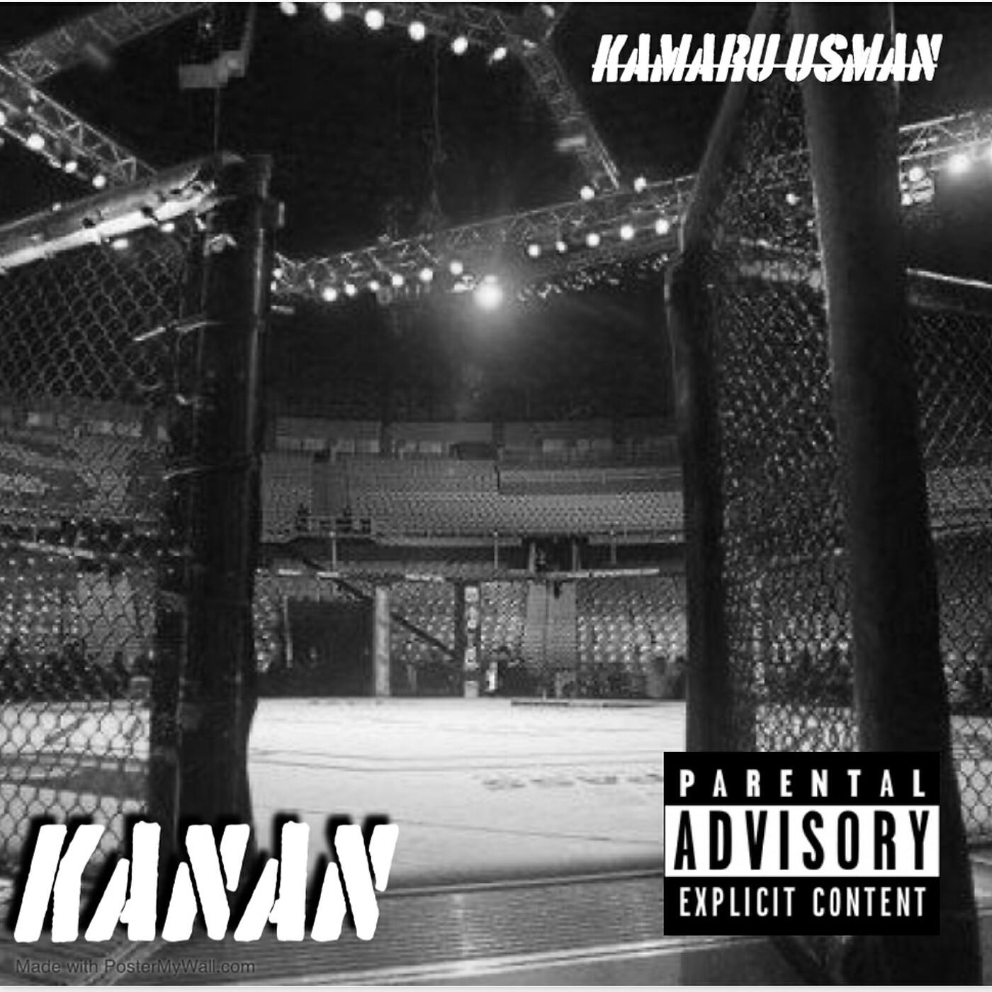 KANAN - Kamaru Usman