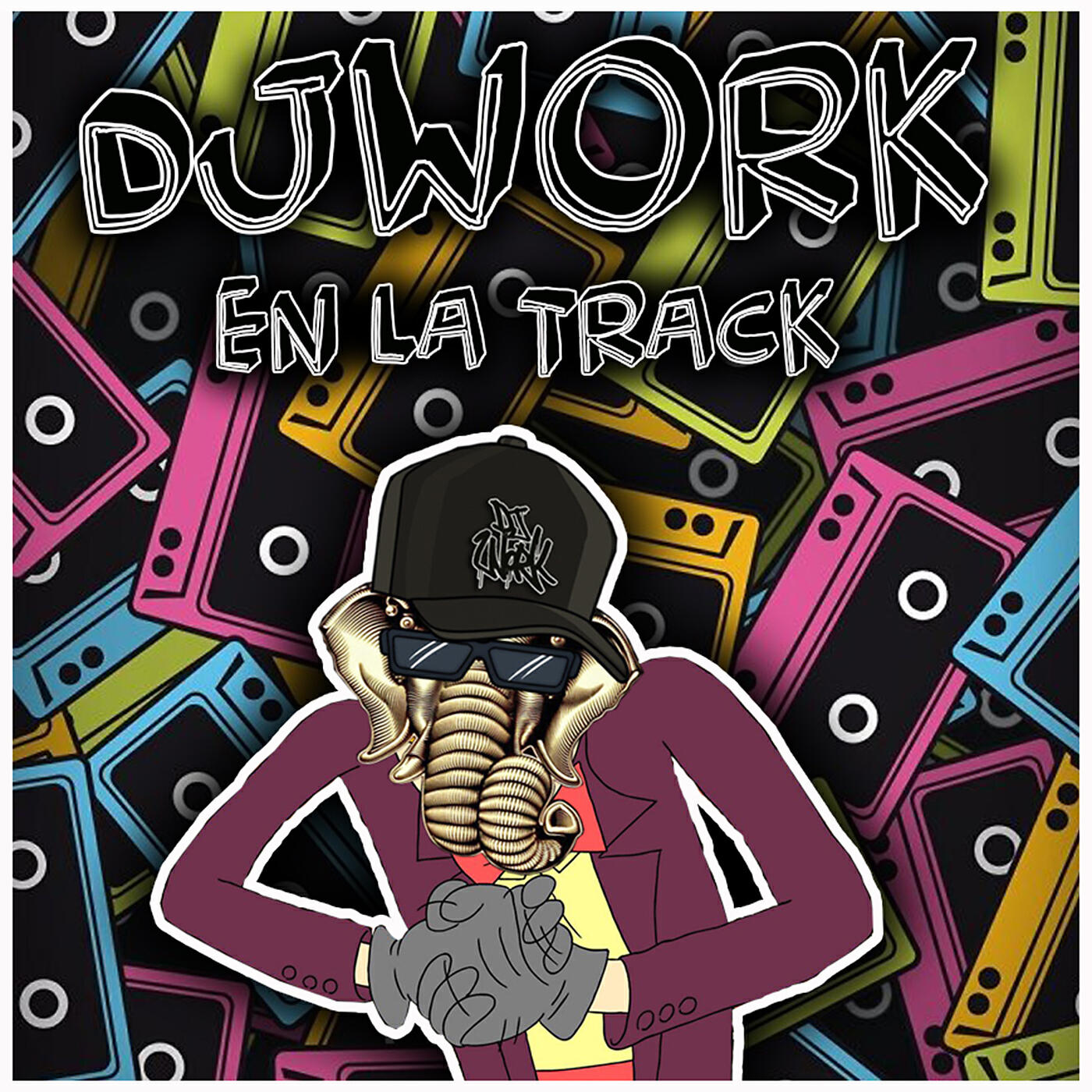 DJ WORK - Caça as Bruxas