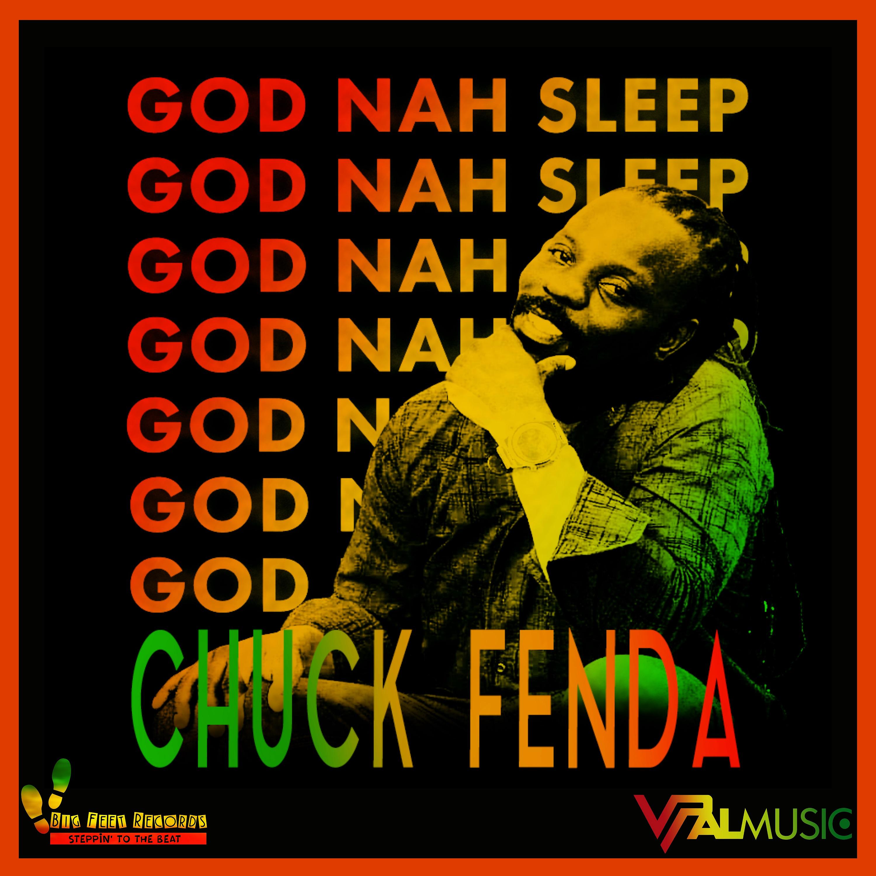 Постер альбома God Nah Sleep