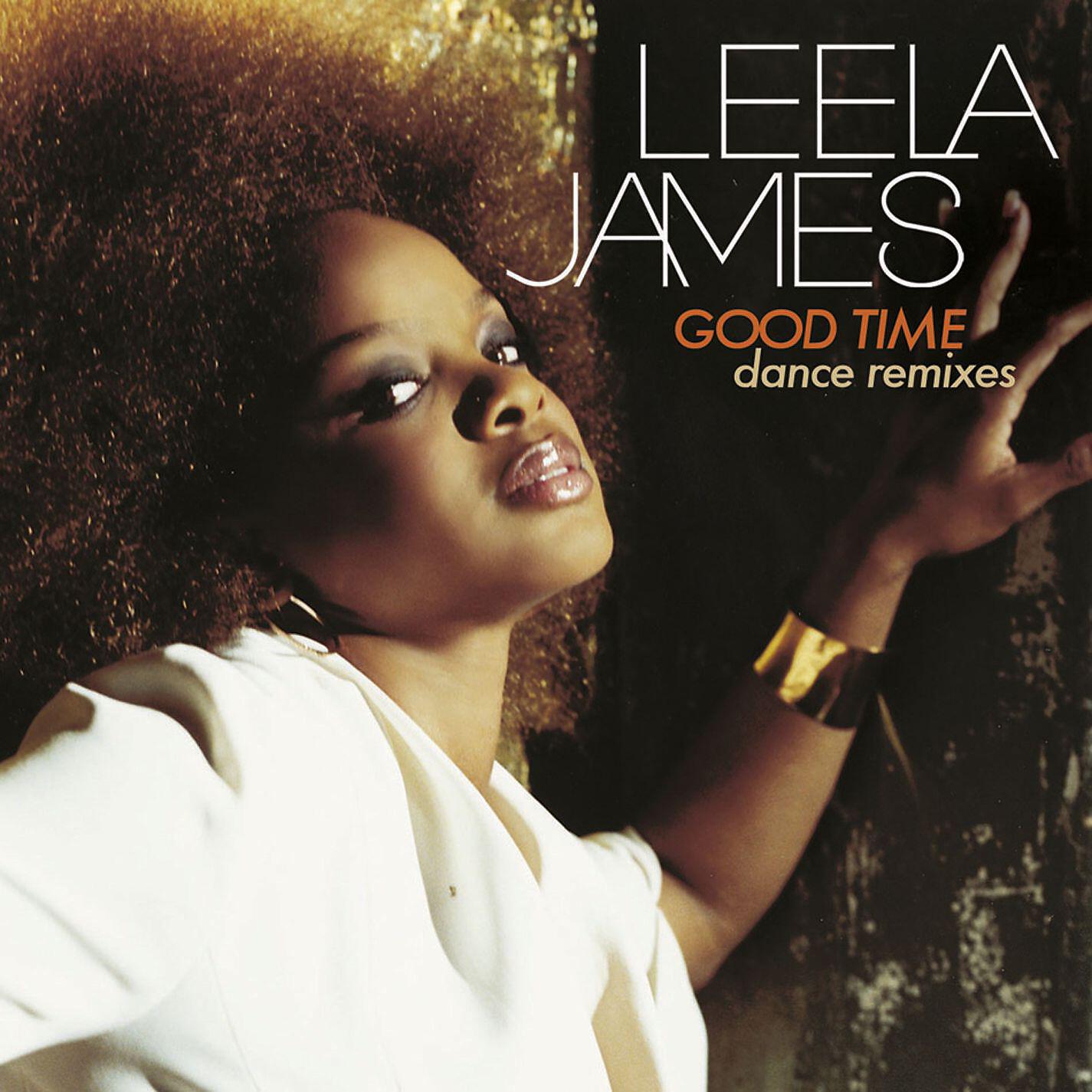 Leela James - Good Time (Craig C. Master Blaster Dub)