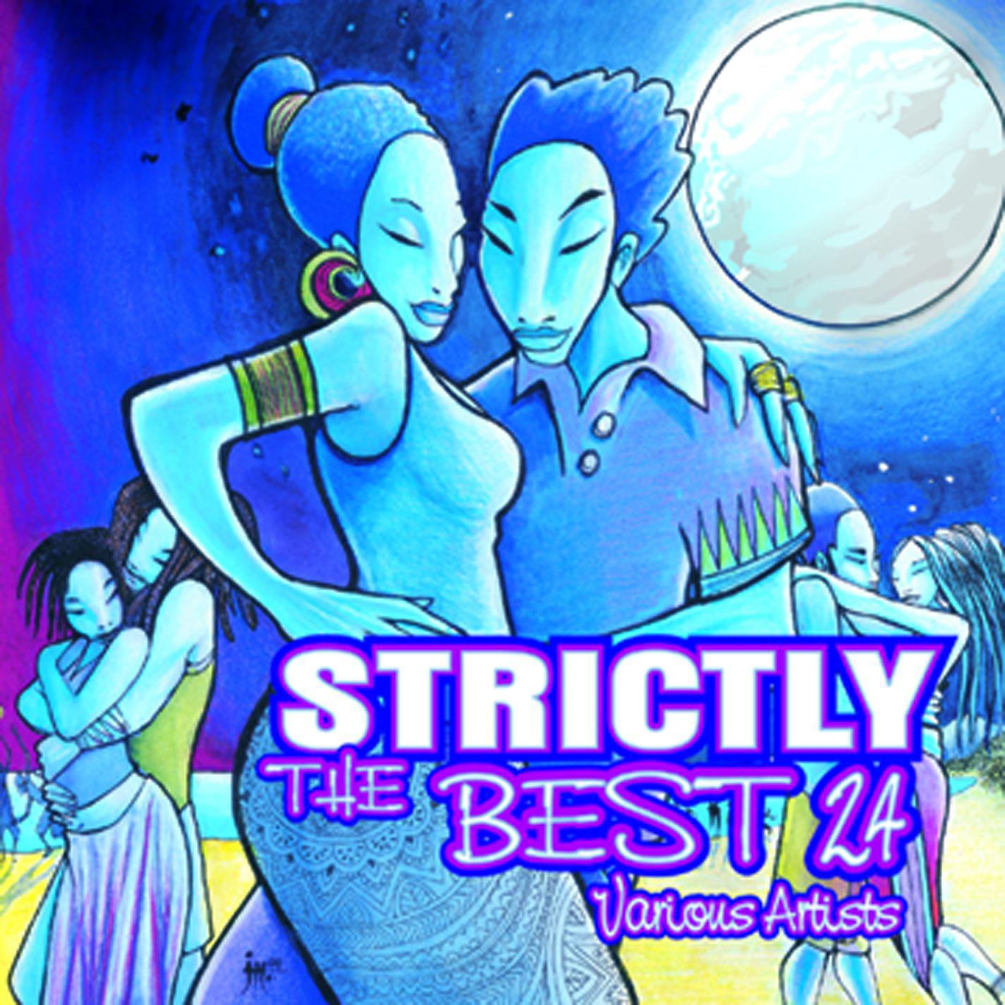 Постер альбома Strictly The Best Vol. 24