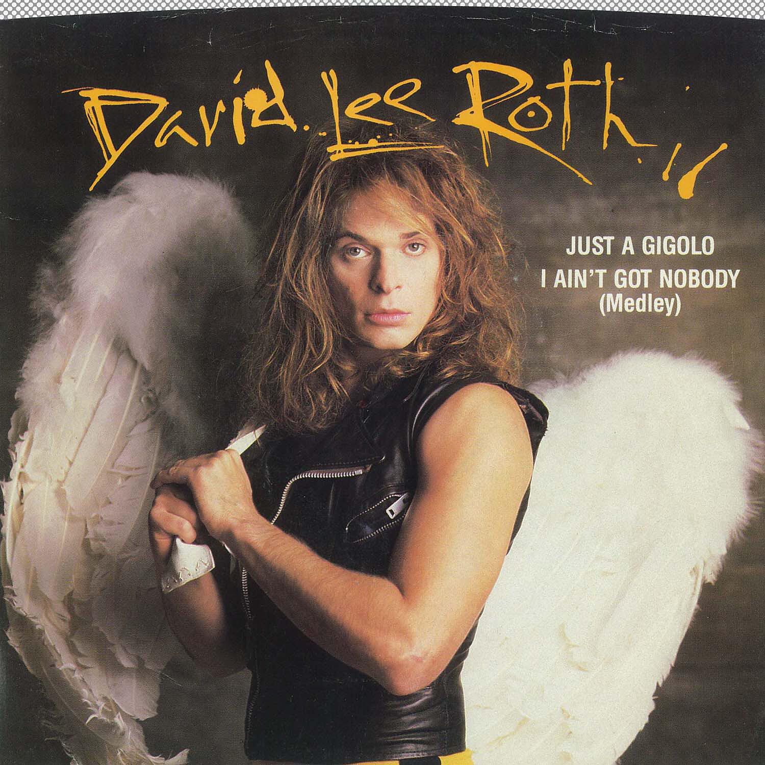 David Lee Roth - Just a Gigolo / I Ain't Got Nobody (45 Version)