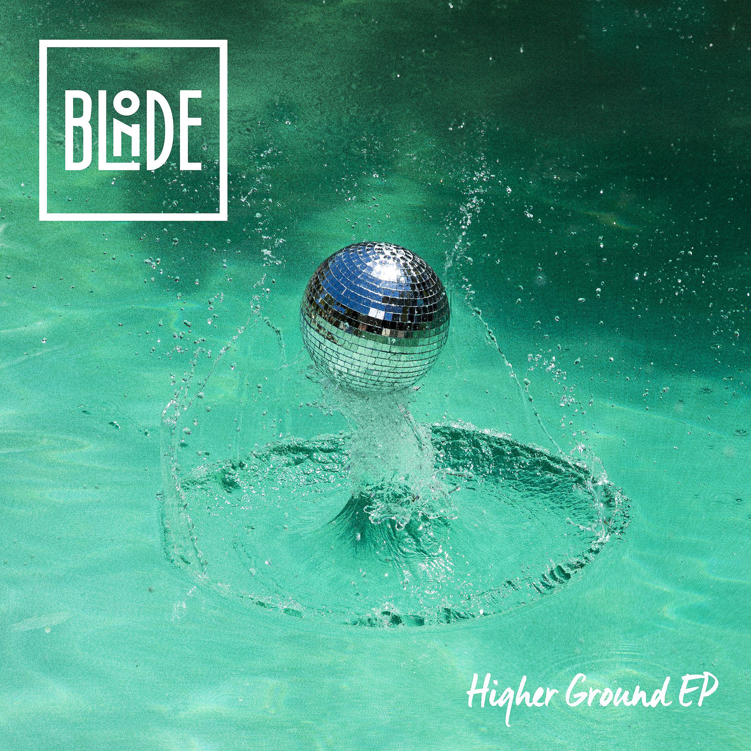 Постер альбома Higher Ground (feat. Charli Taft) EP