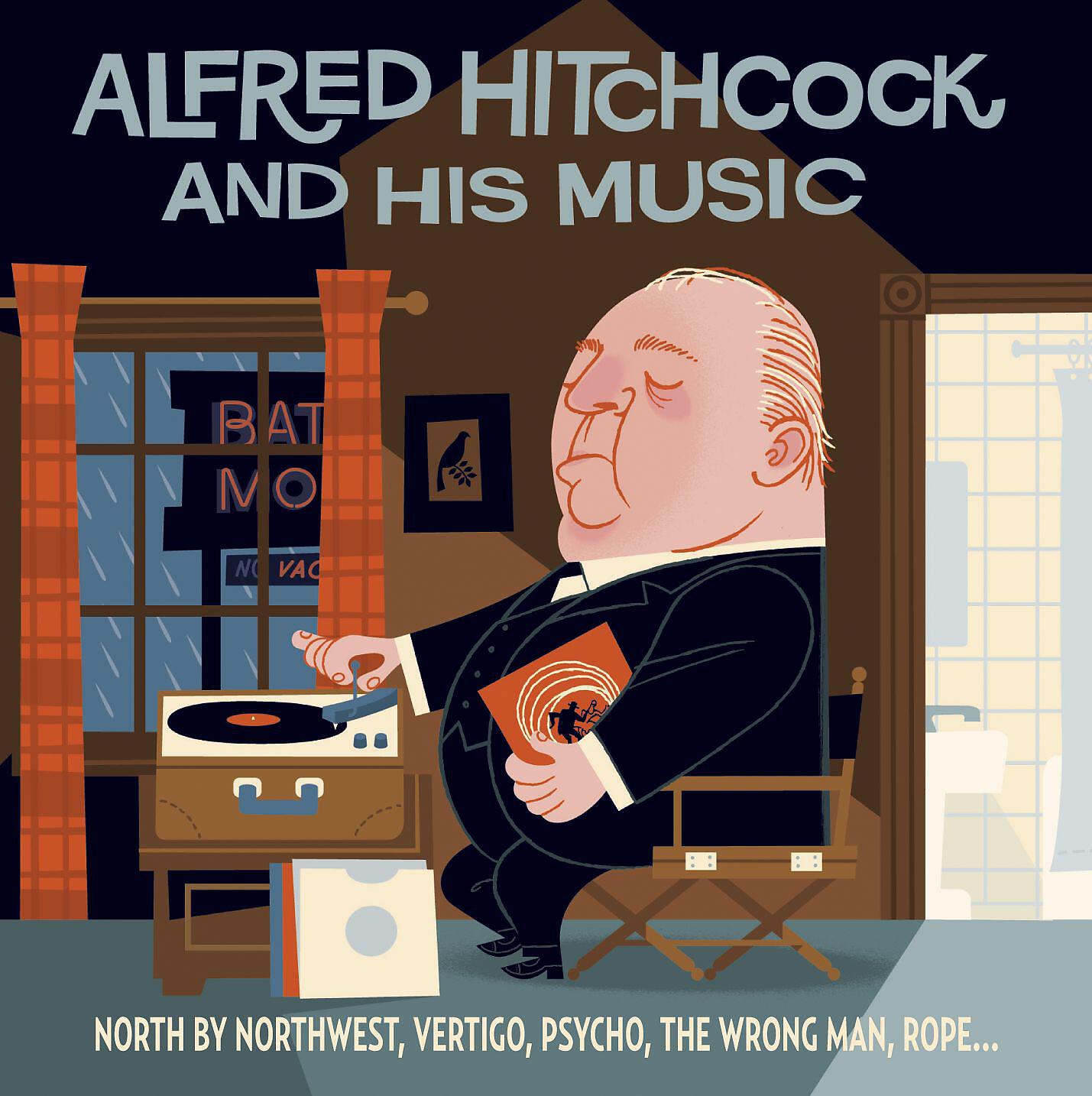 Bernard Herrmann - Bernard Herrmann on Film Music