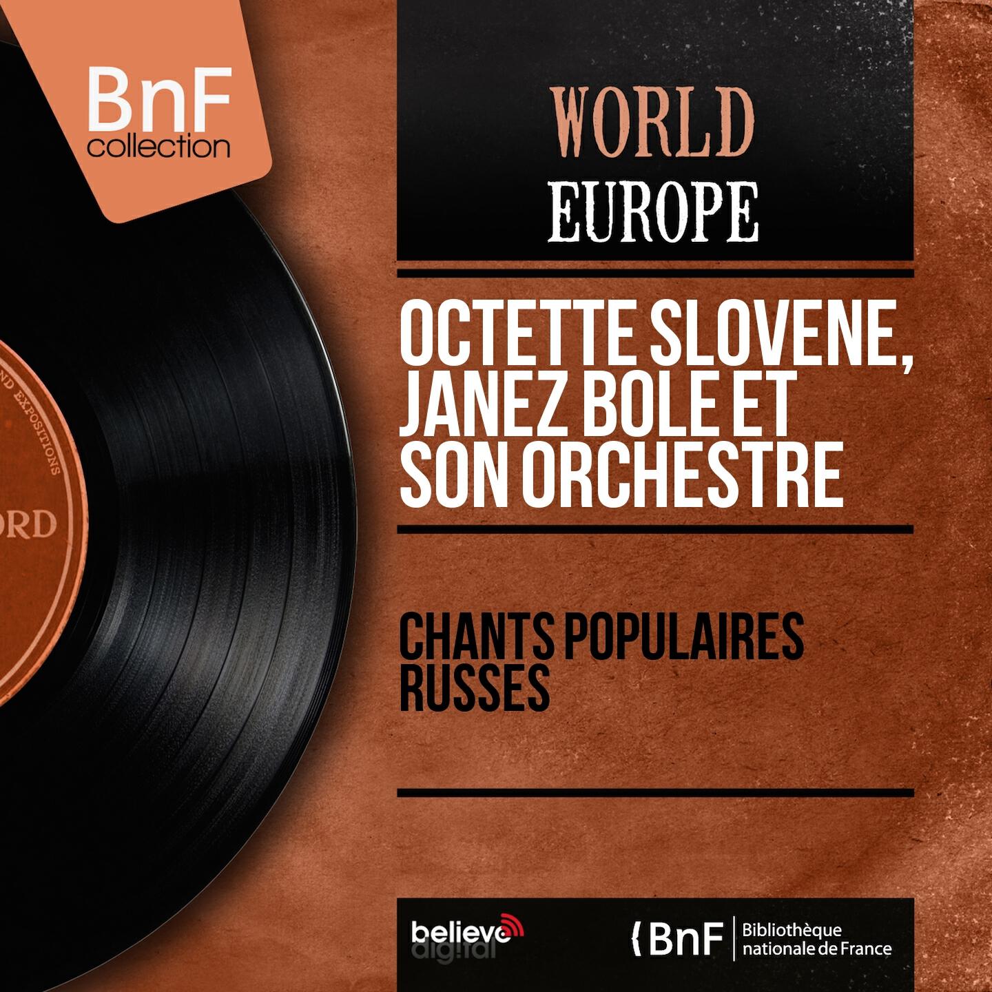 Octette Slovène - Une clochette monotone tinte