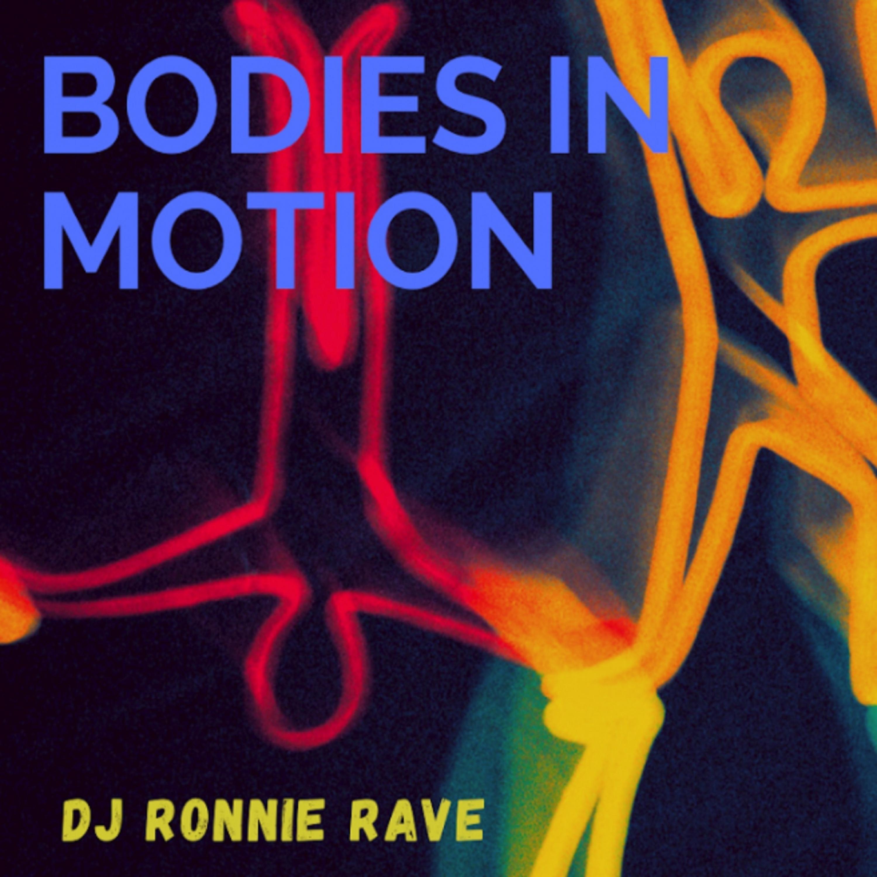 Постер альбома Bodies in Motion