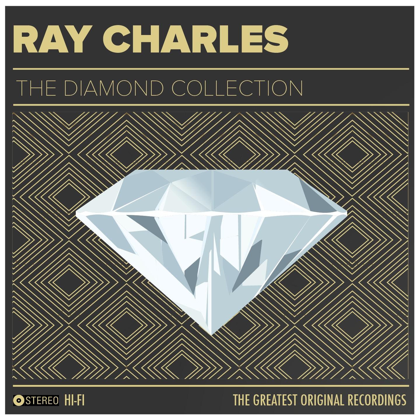 Постер альбома Ray Charles: The Diamond Collection