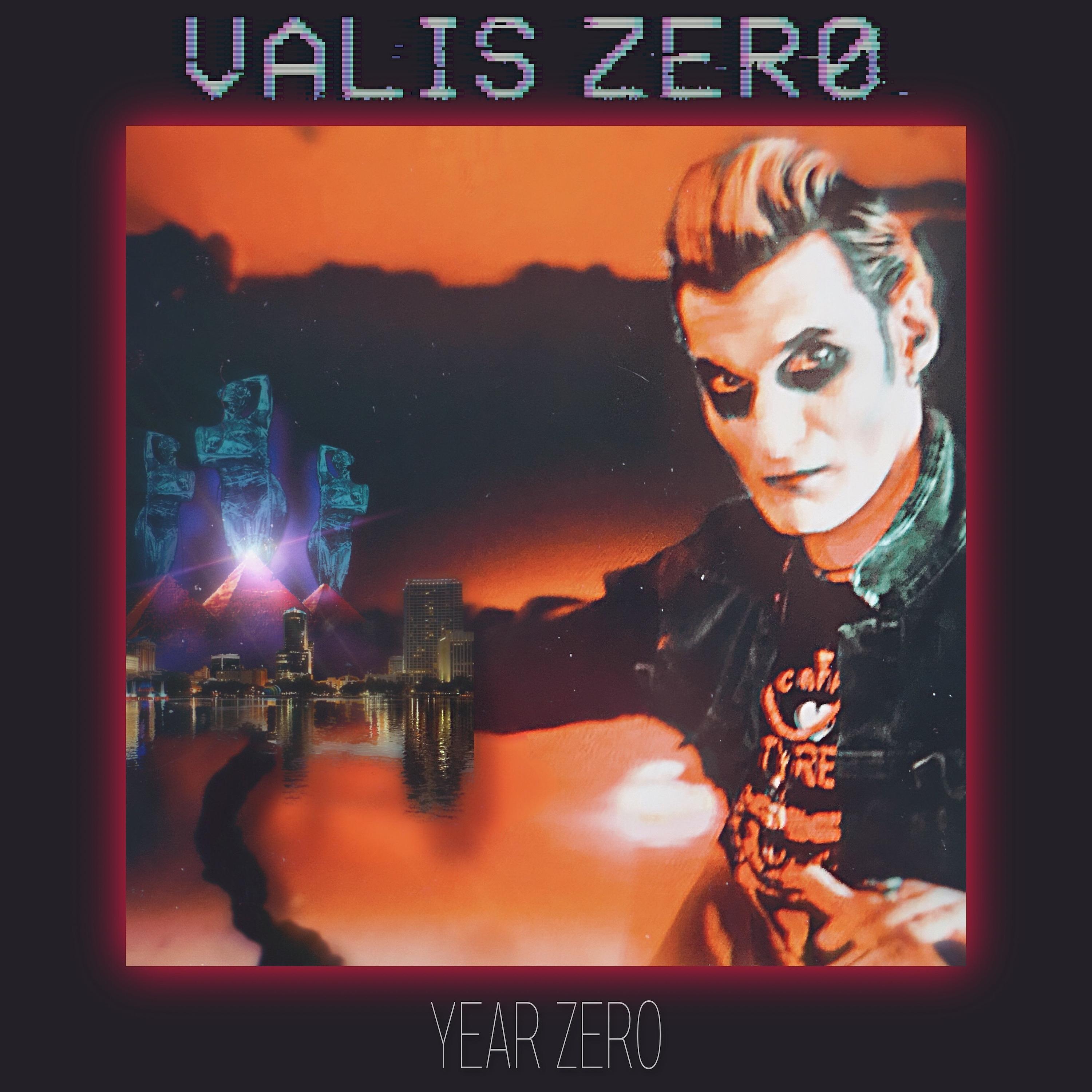 Постер альбома Year Zero