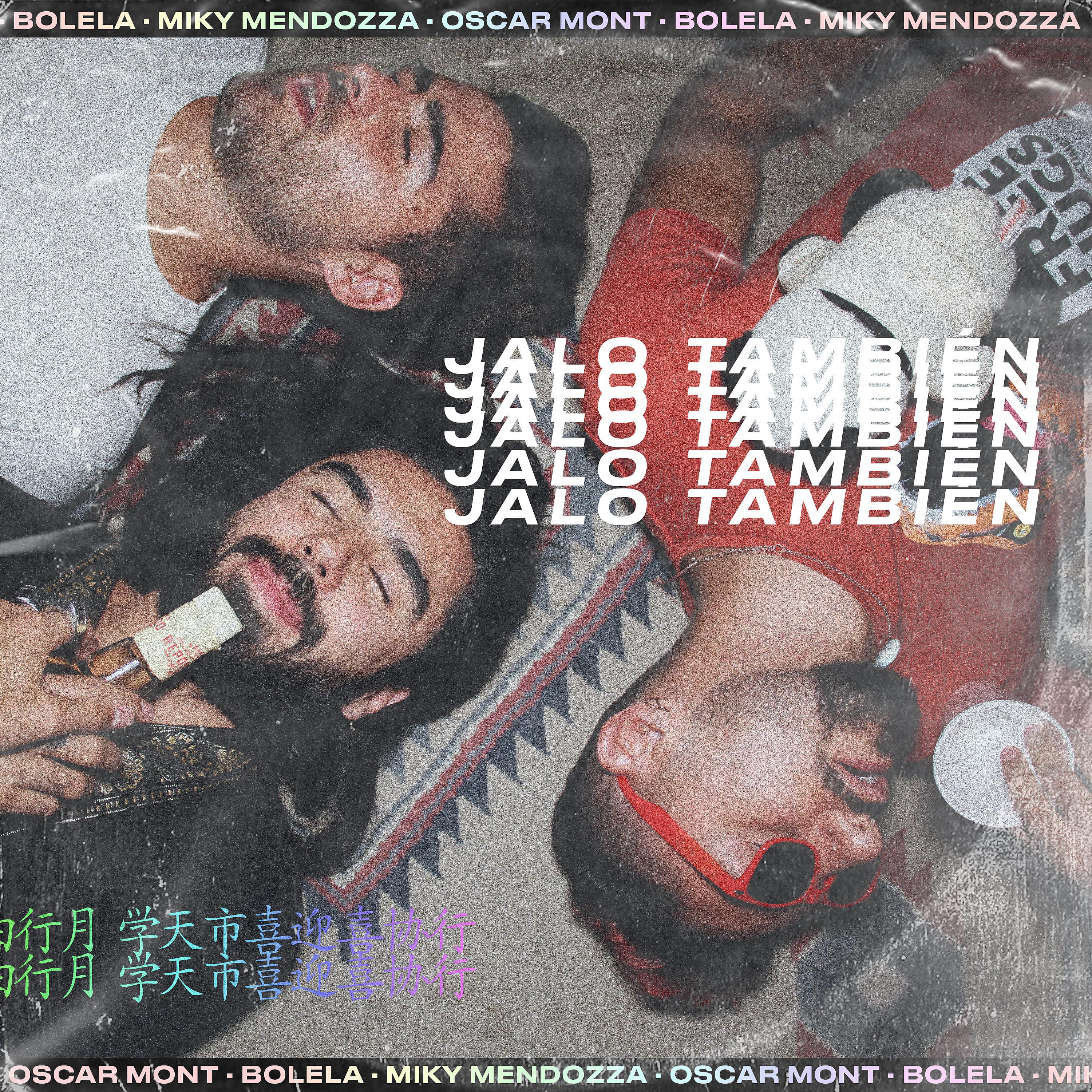 Постер альбома Jalo También