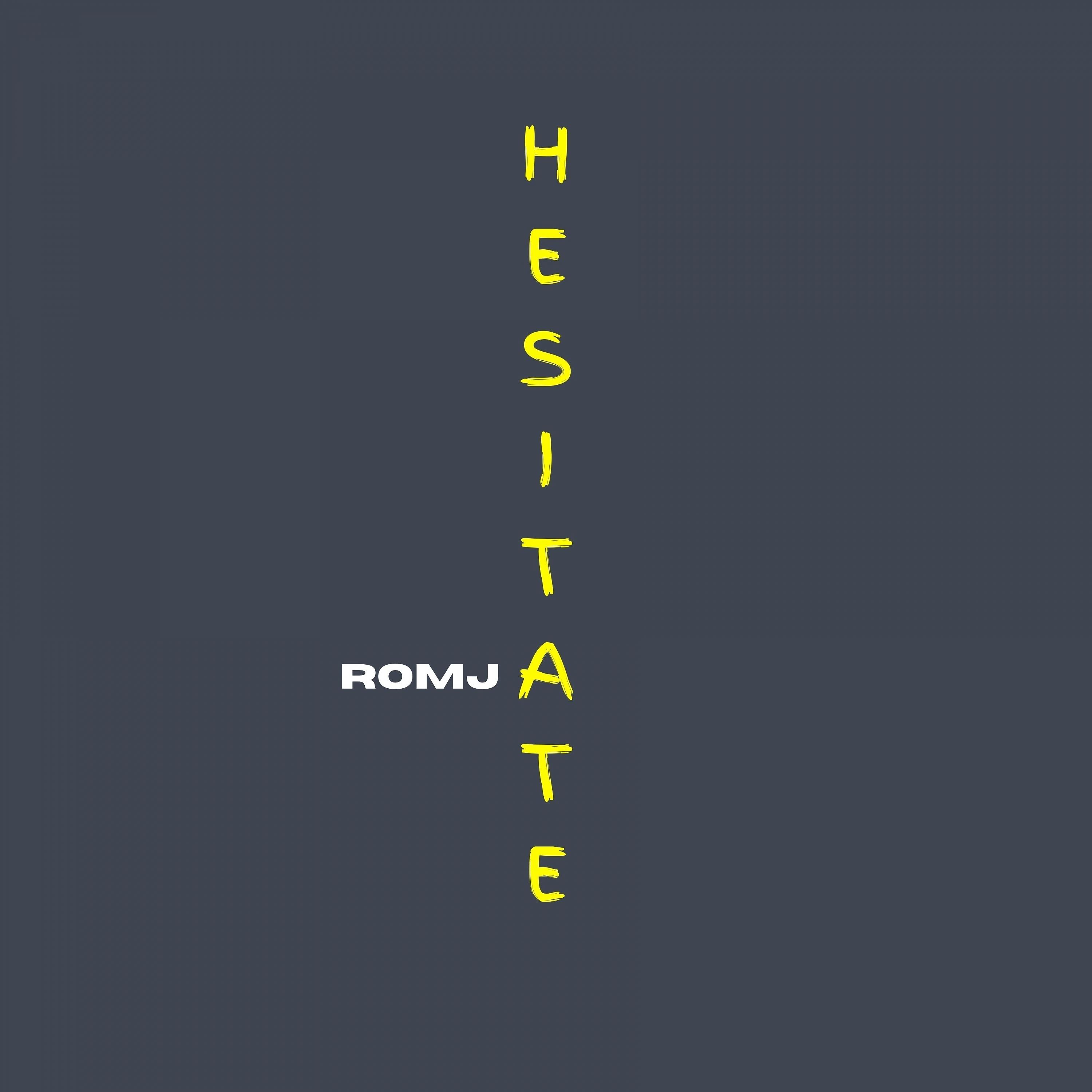 Постер альбома Hesitate