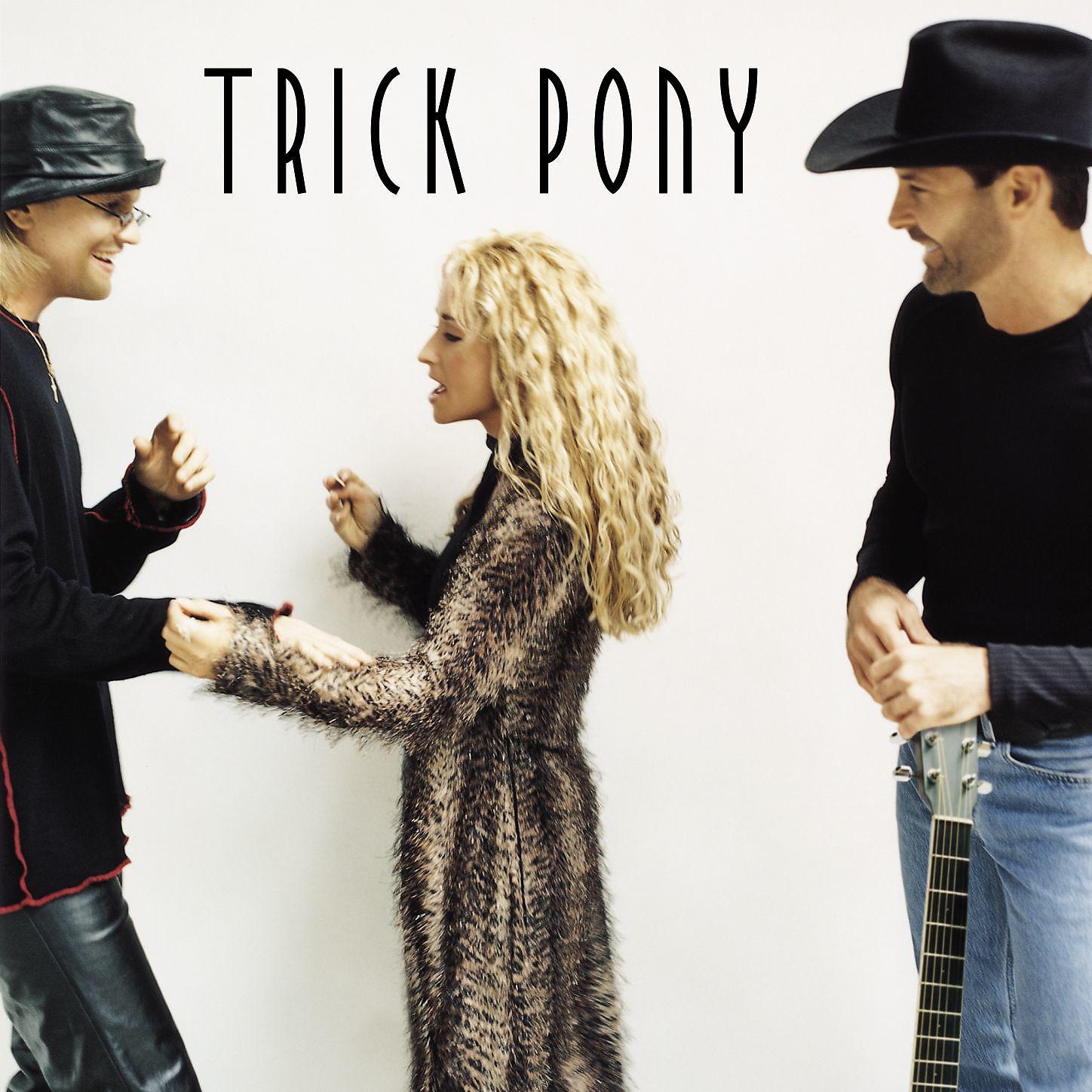 Постер альбома Trick Pony