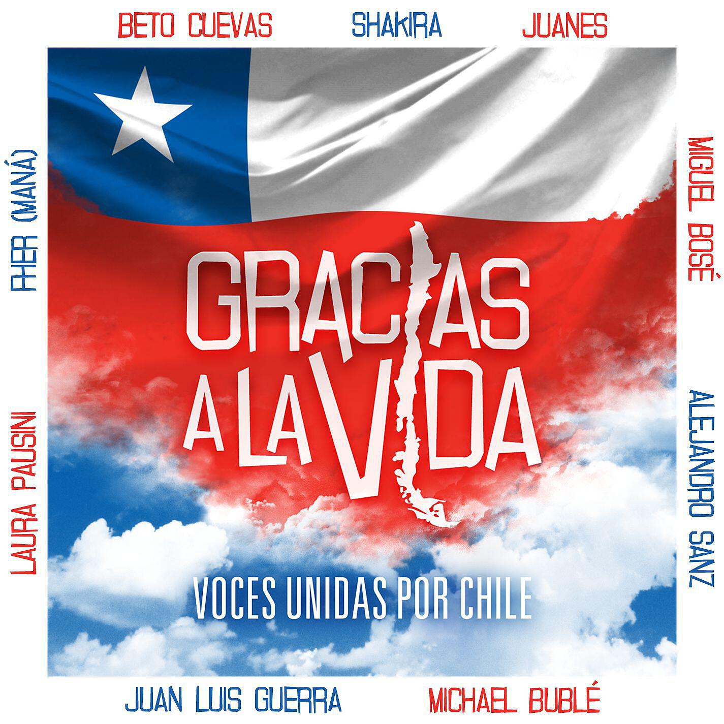 Beto Cuevas - Gracias a la vida
