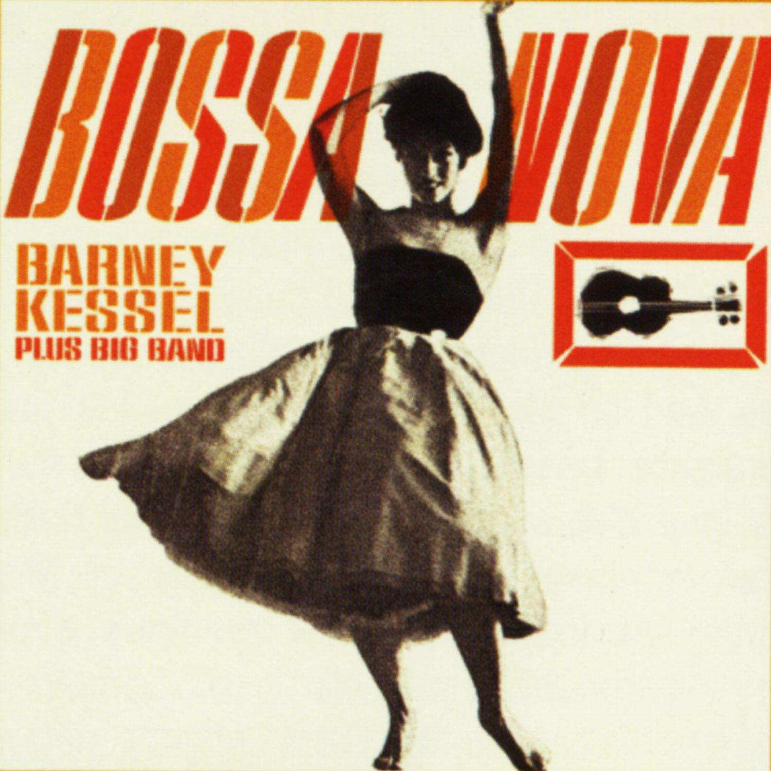 Barney Kessel Plus Big Band - Jada