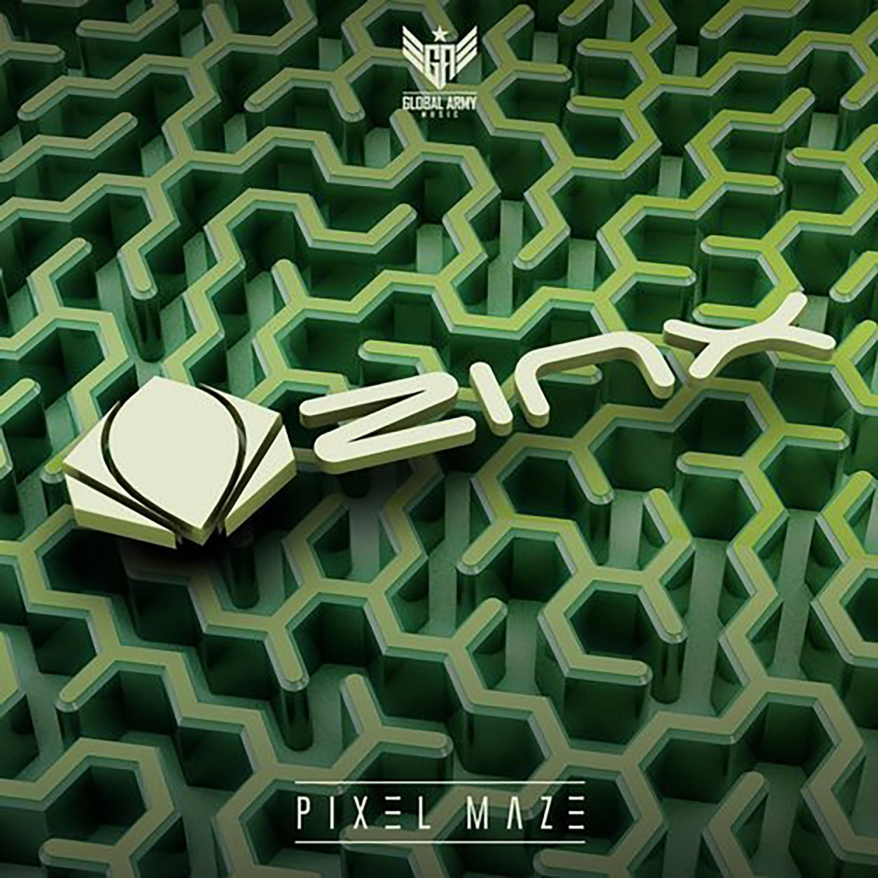 Zinx - Pixel Maze (Original Mix)
