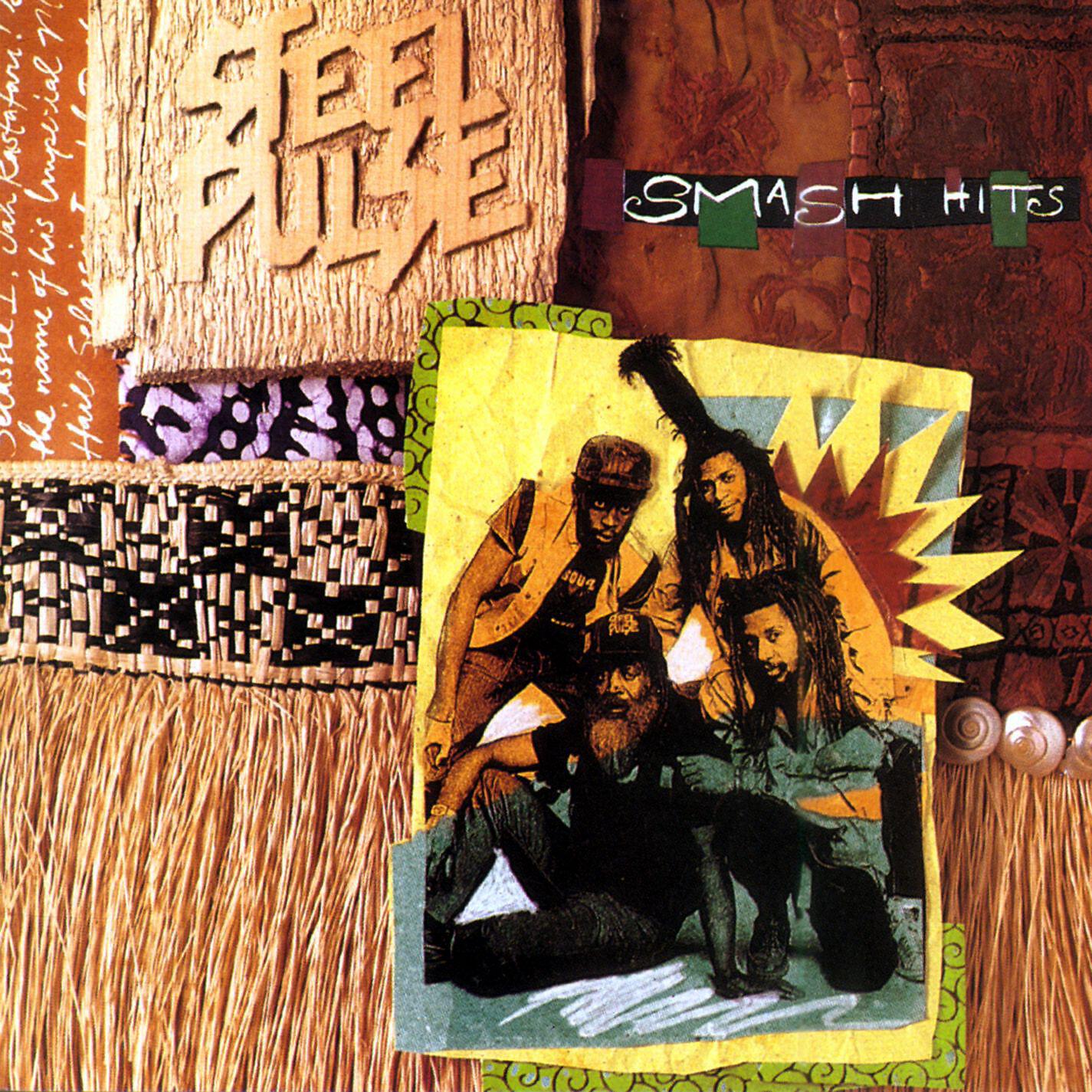Steel Pulse - Earth Crisis