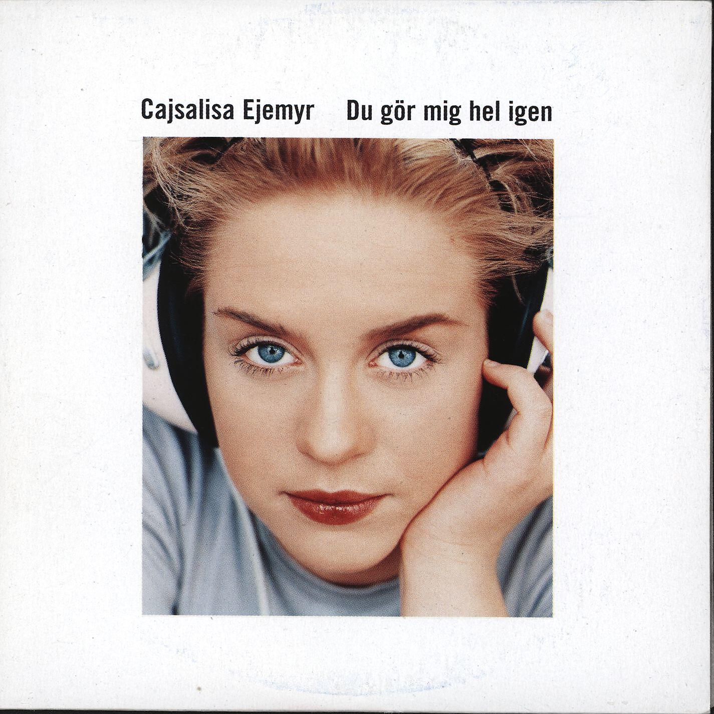 Cajsalisa - Du gör mig hel igen (Festival Version)