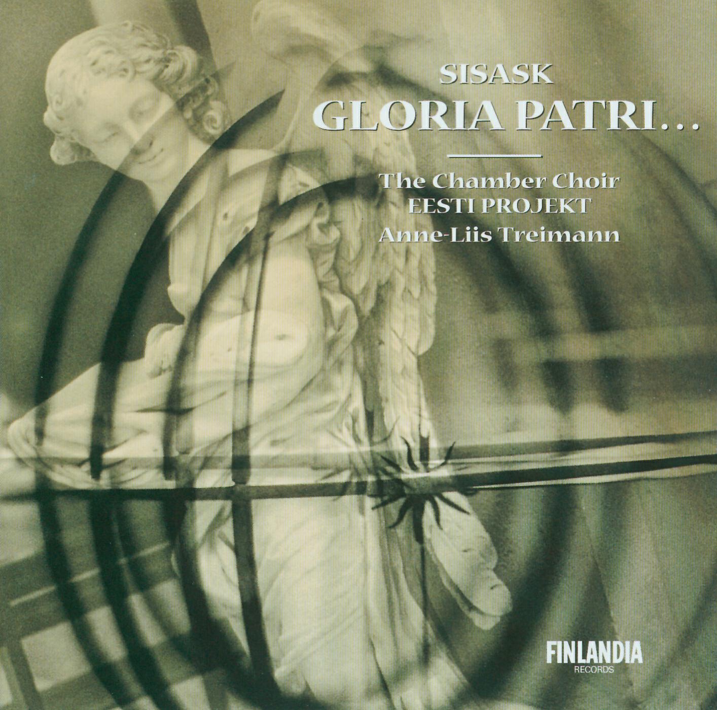 The Chamber Choir Eesti Projekt - Gloria Patri... 24 Hymns for Mixed Choir : VIII Pater noster