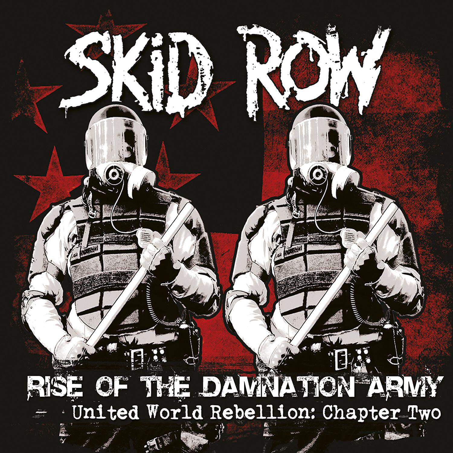 Skid Row - We are the Damned