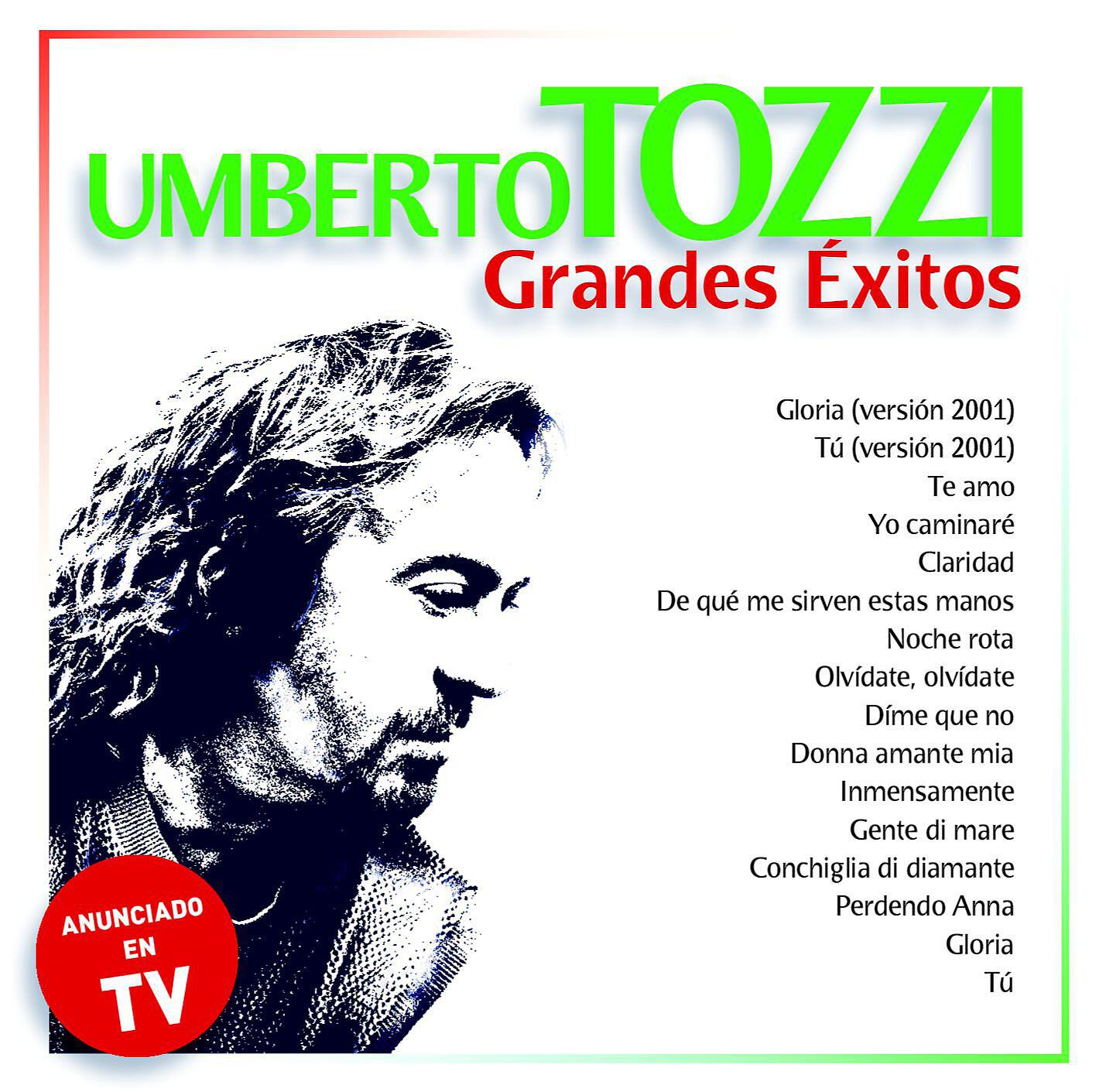 Umberto Tozzi - Te amo (Ti amo) [Spanish Version]