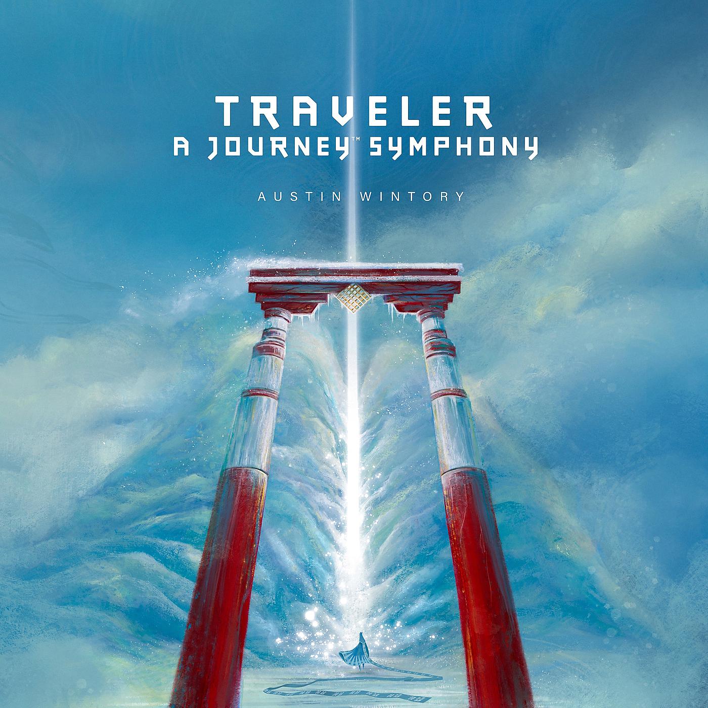 Постер альбома Traveler - A Journey™ Symphony