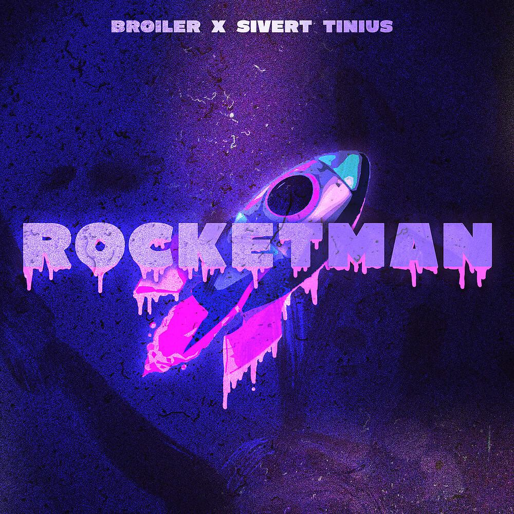 Постер альбома ROCKETMAN