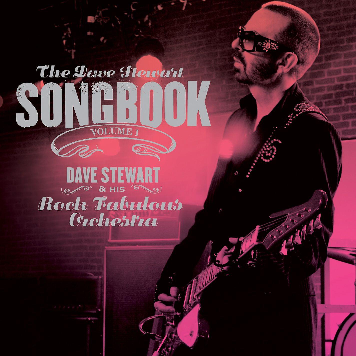 Dave Stewart - Taking Chances