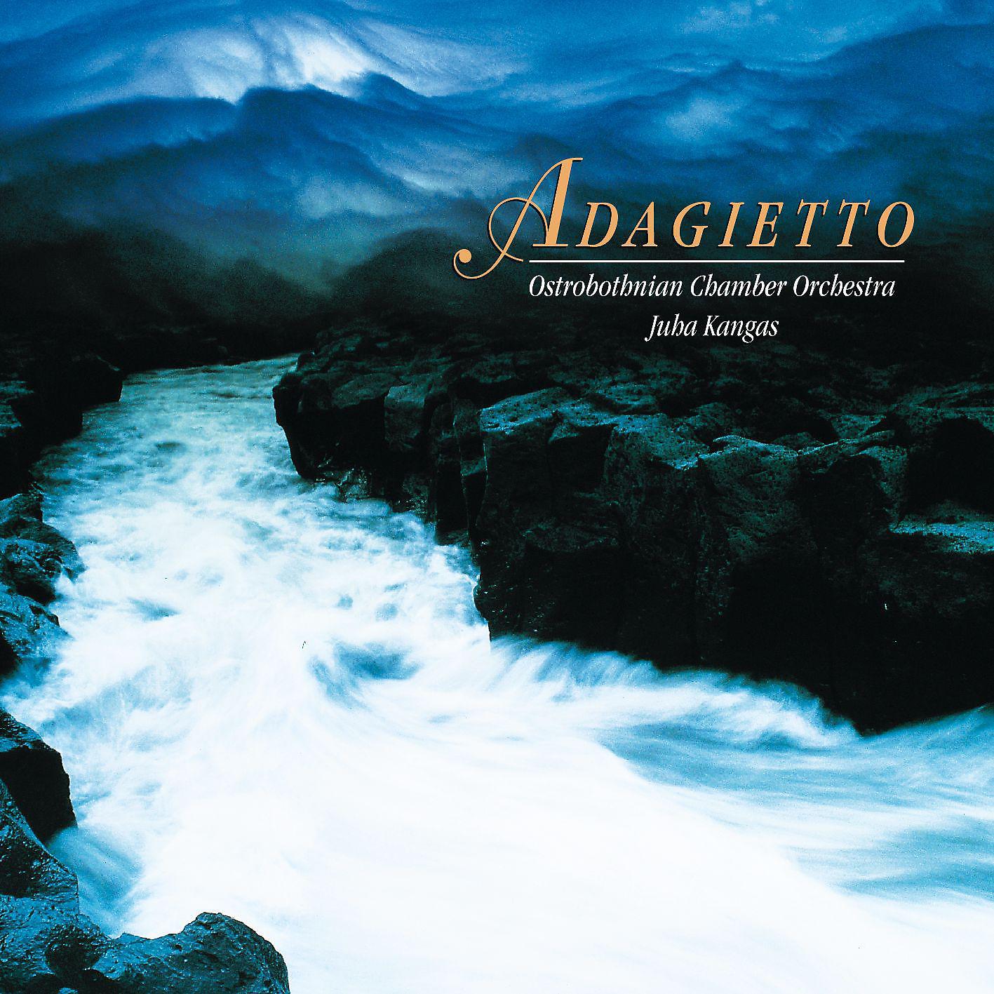 Постер альбома Adagietto