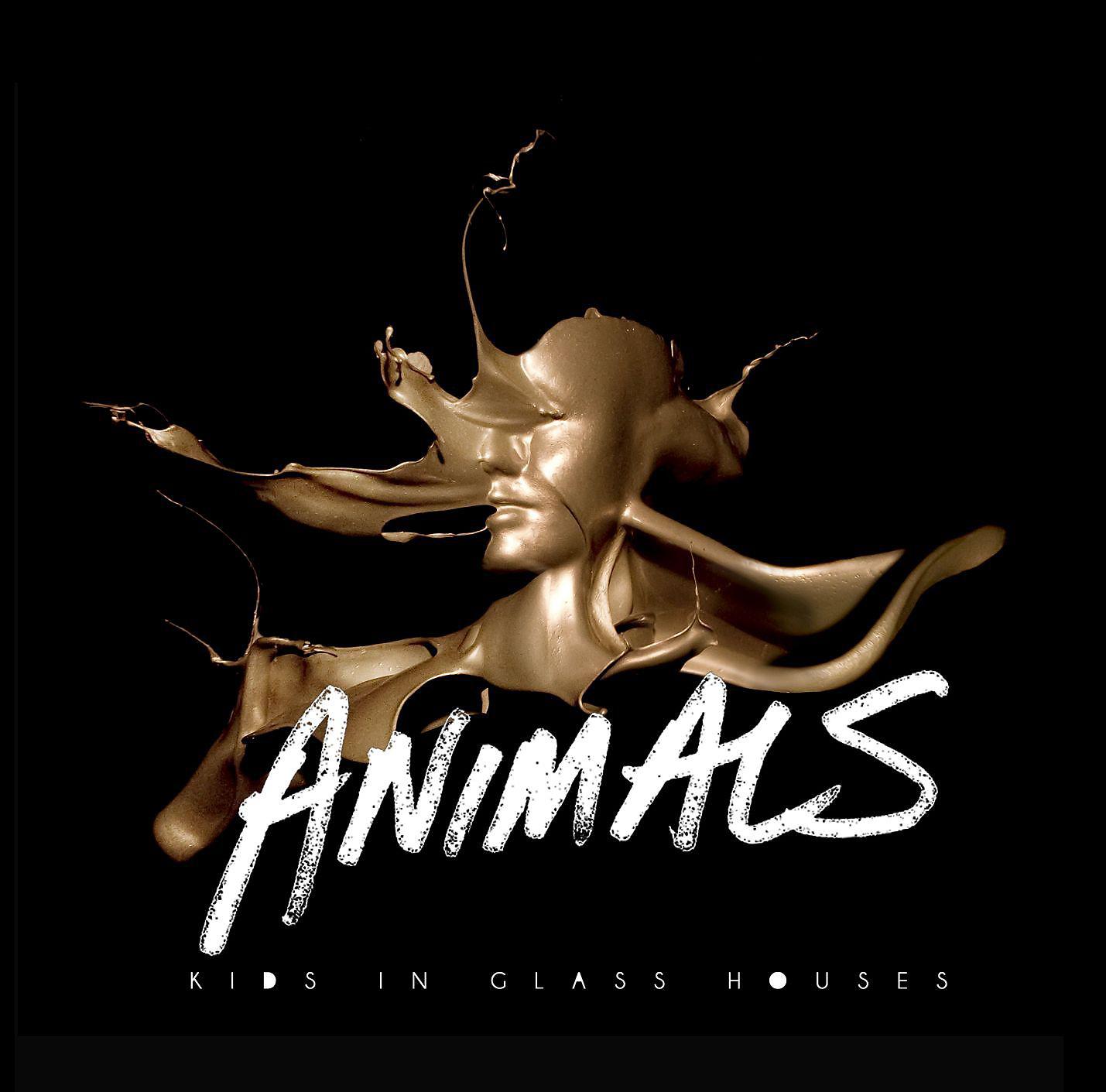 Постер альбома Animals (Single Edit)