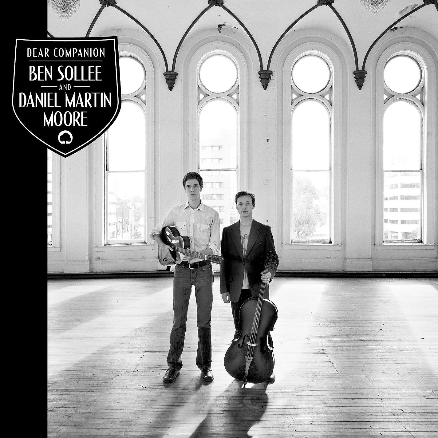 Ben Sollee And Daniel Martin Moore - Flyrock Blues (Album)