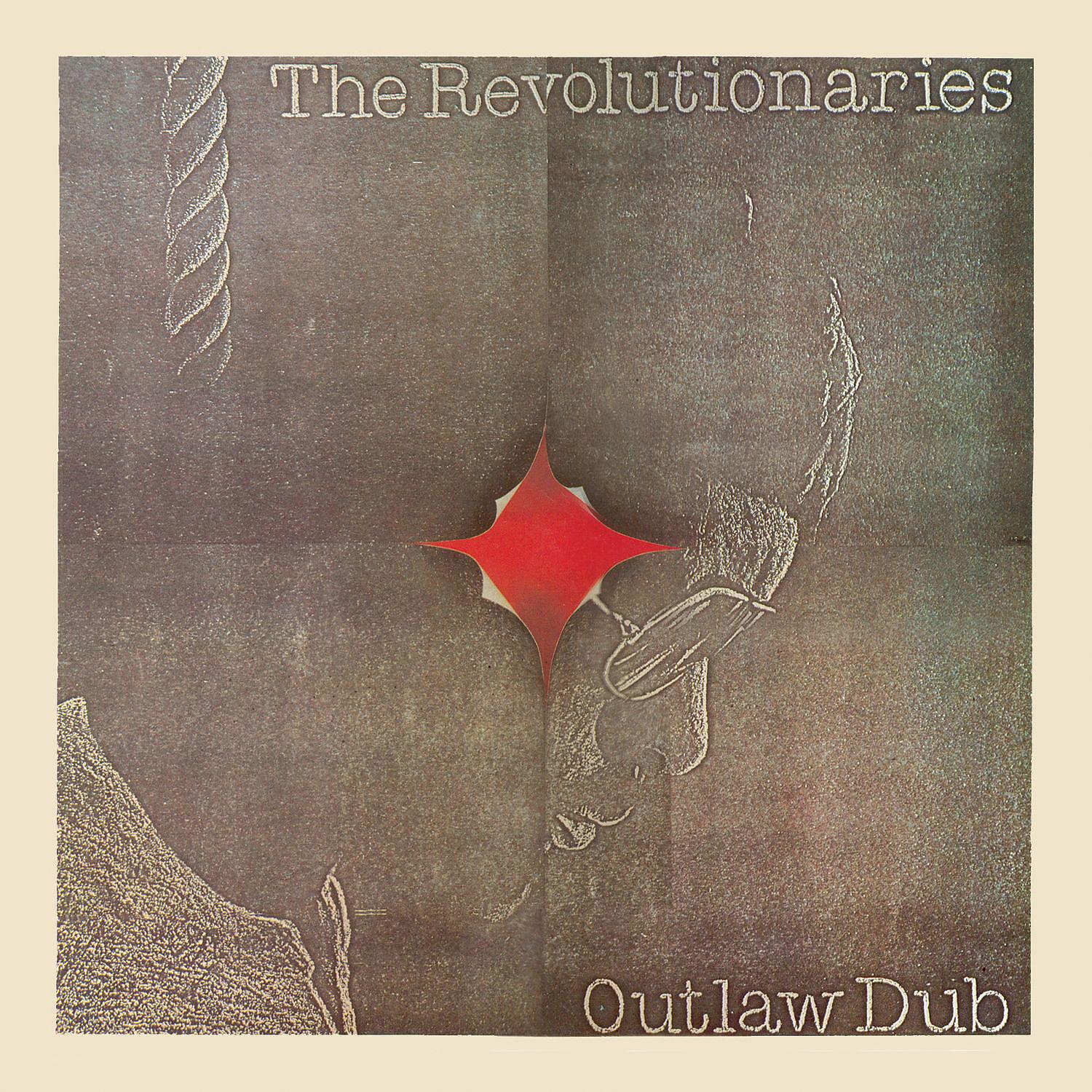Постер альбома Outlaw Dub