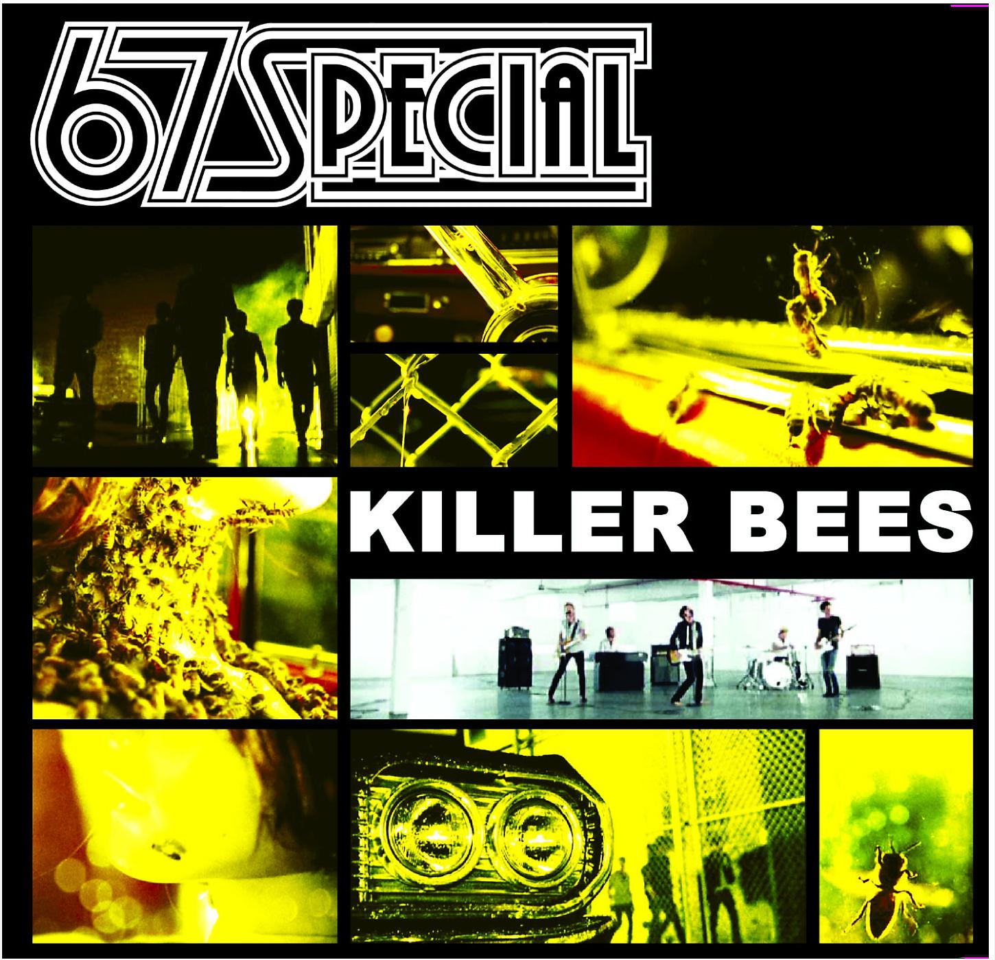 Постер альбома Killer Bees (Bundle)