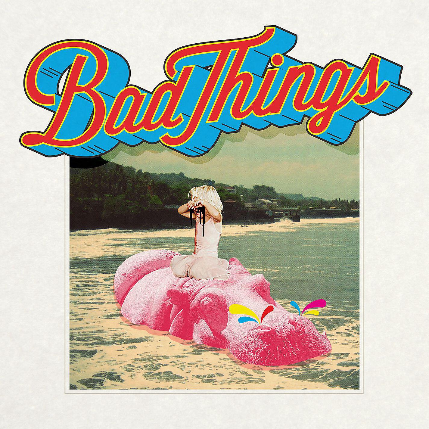 Bad Things - John Wayne