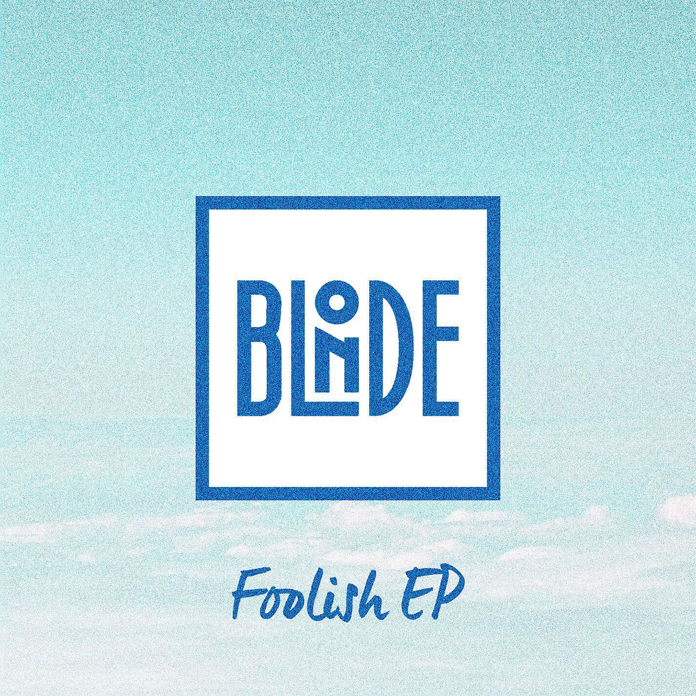 Blonde - Foolish (feat. Ryan Ashley) [KAASI Remix]