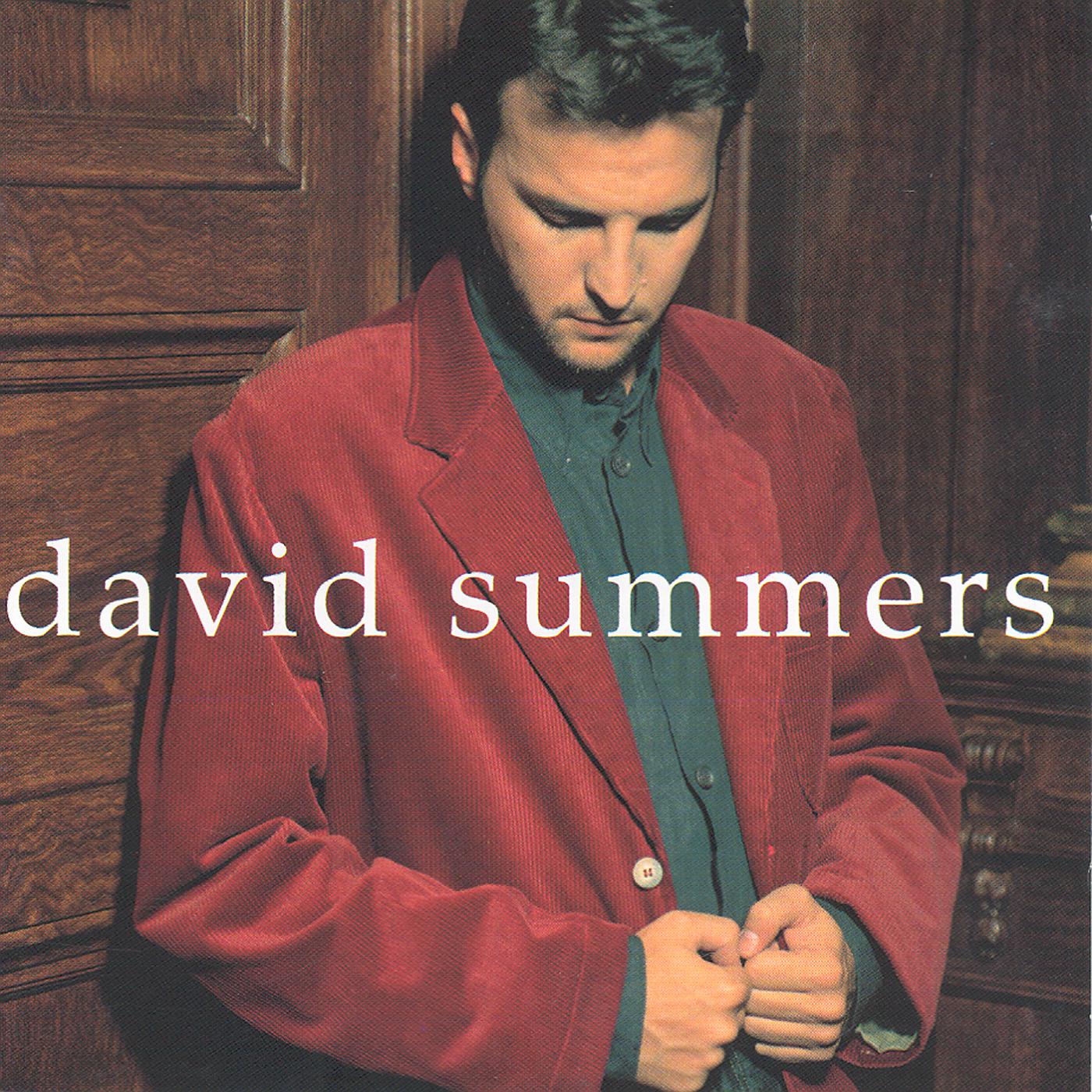 Постер альбома David Summers