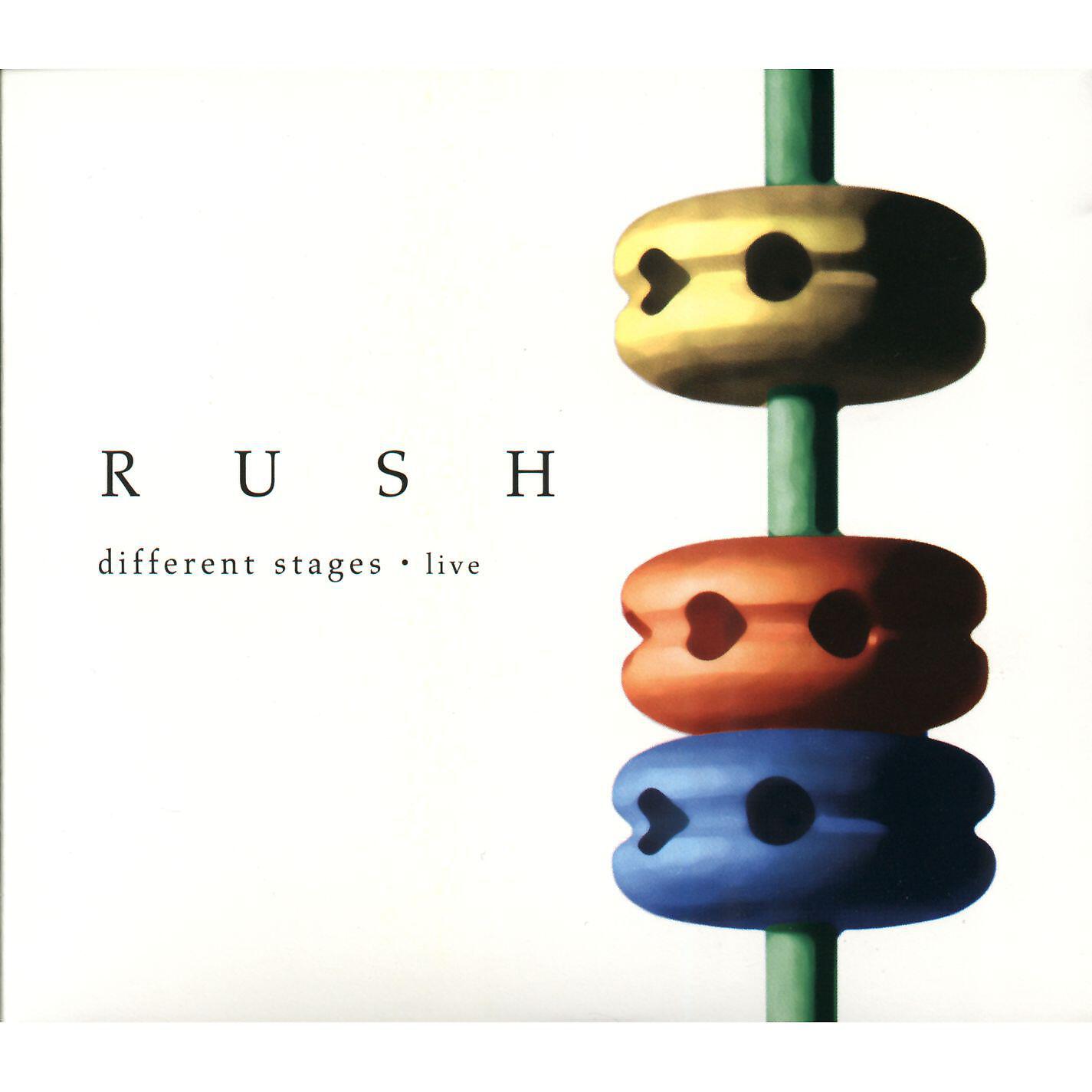Rush - Animate (Live)