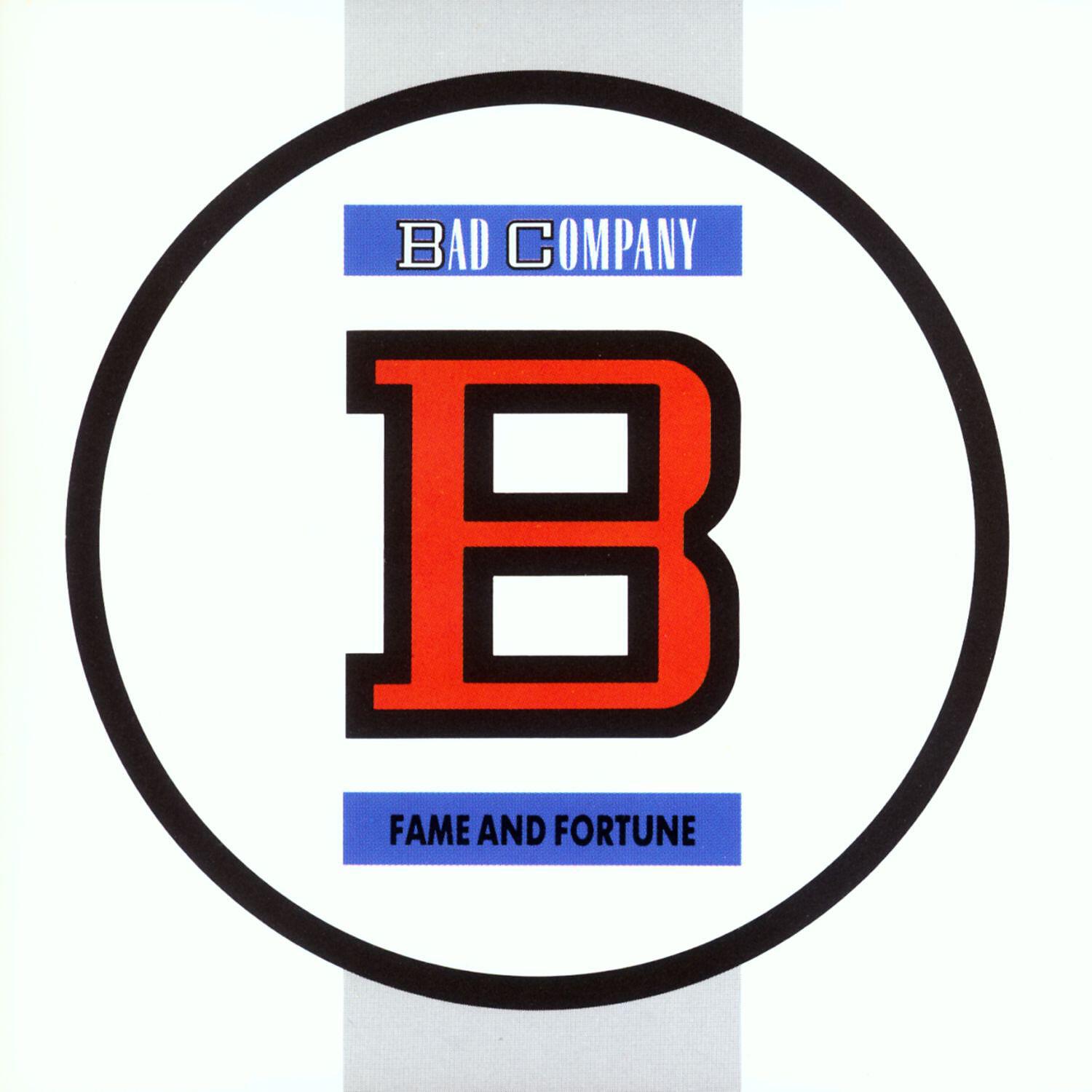 Bad Company - Valerie