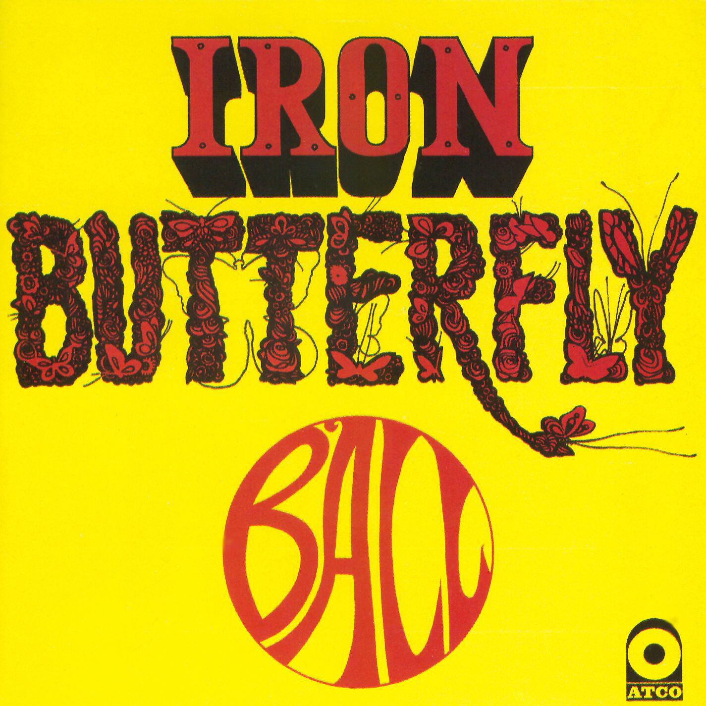 Iron Butterfly - In the Times of Our Lives