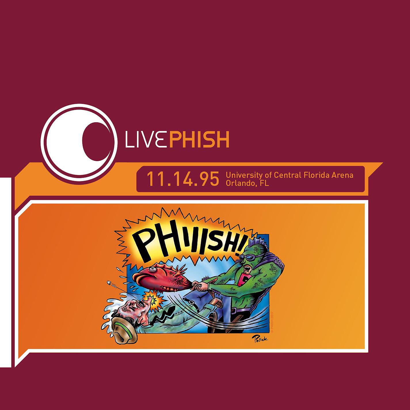 Phish - Dog Log