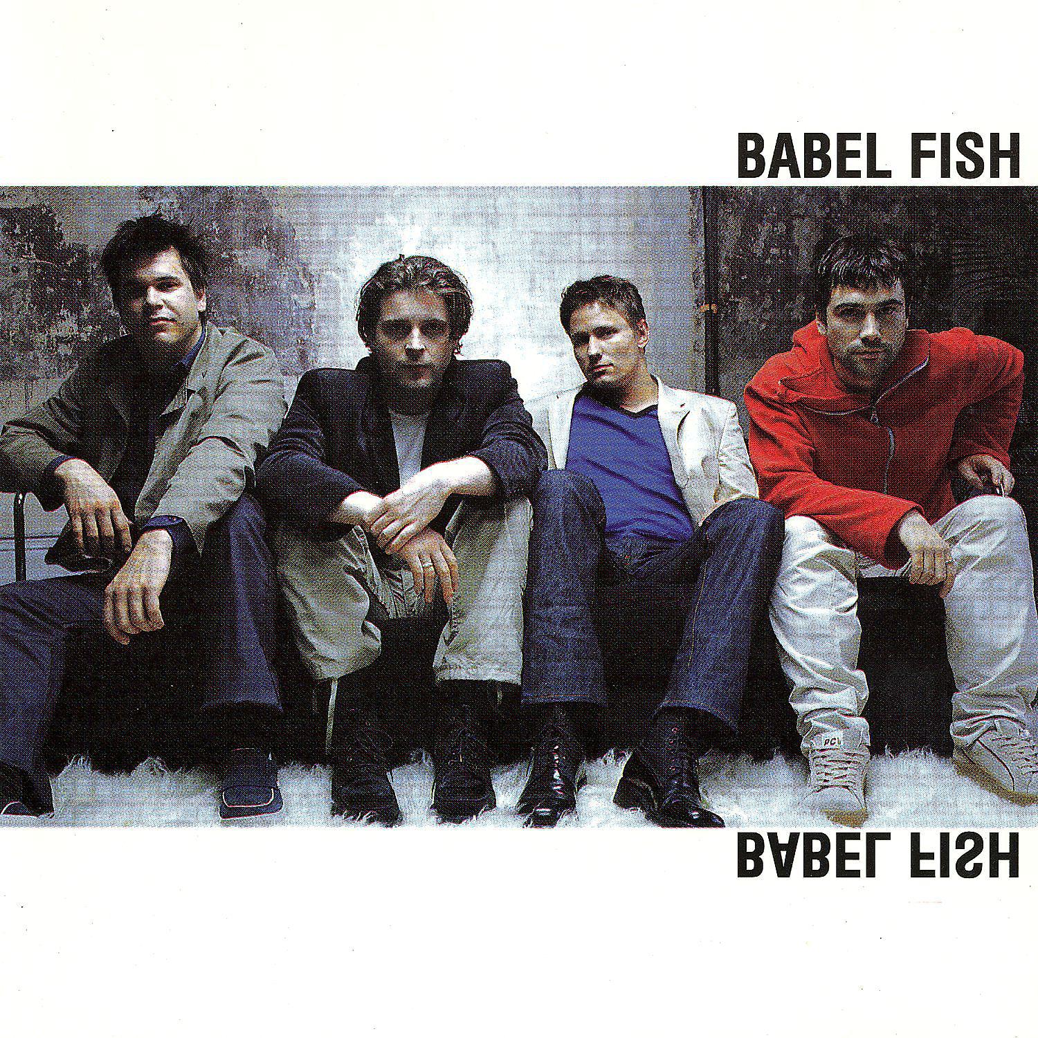 Постер альбома Babel Fish