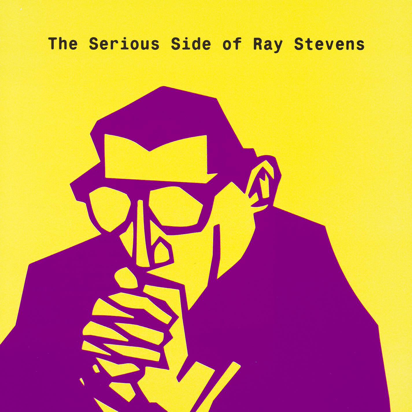 RAY STEVENS - I Only Let It Happen Once in a While