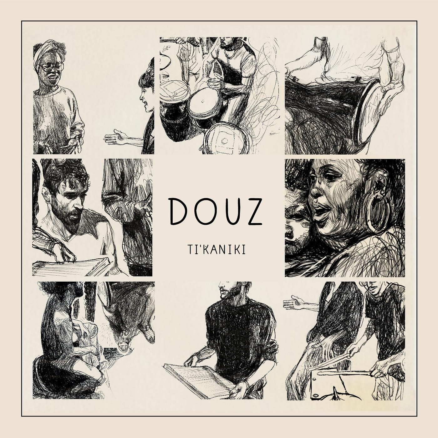 Постер альбома Douz