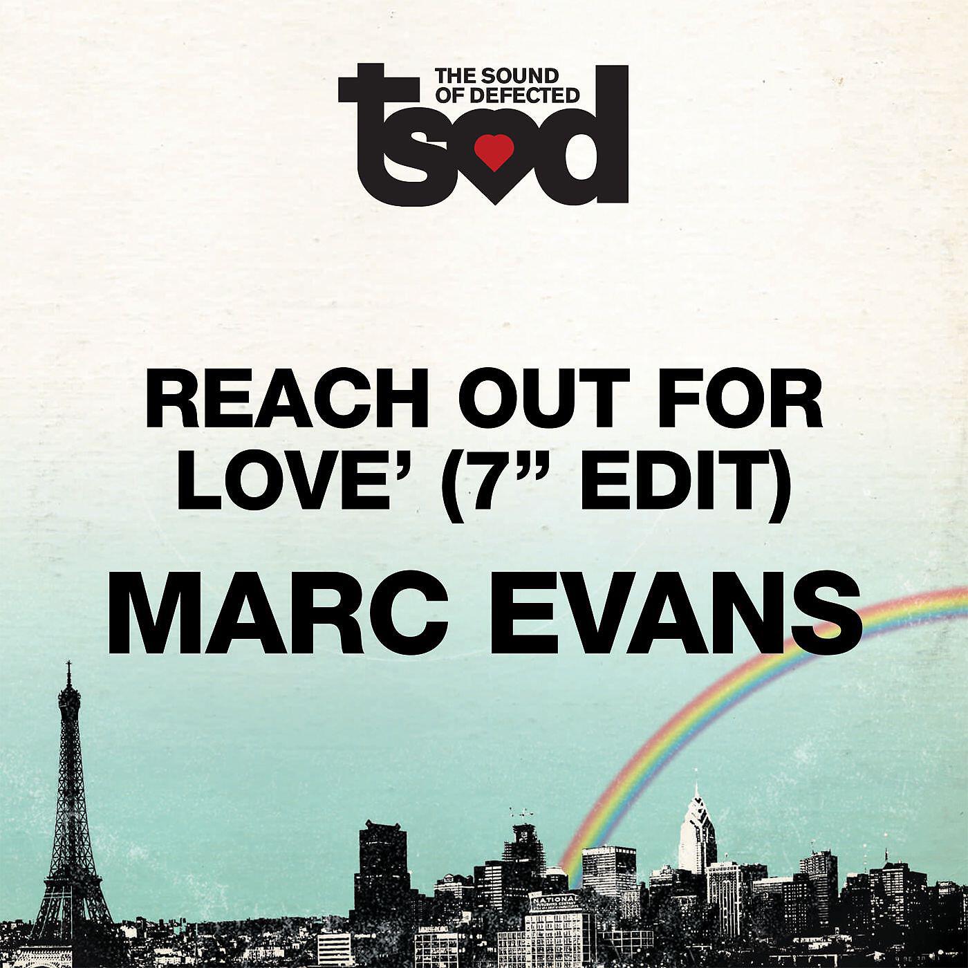 Marc Evans - Reach Out For Love 7