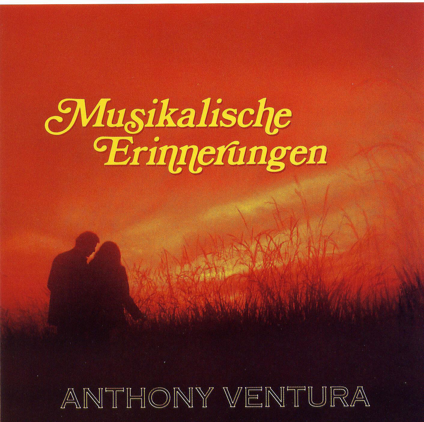 Anthony Ventura - La vie en rose (Schau mich bitte nicht so an)